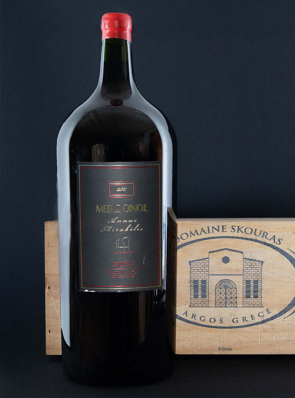 Οταν συλλέκτες διεκδικούν κρασιά – έργα τέχνης-2