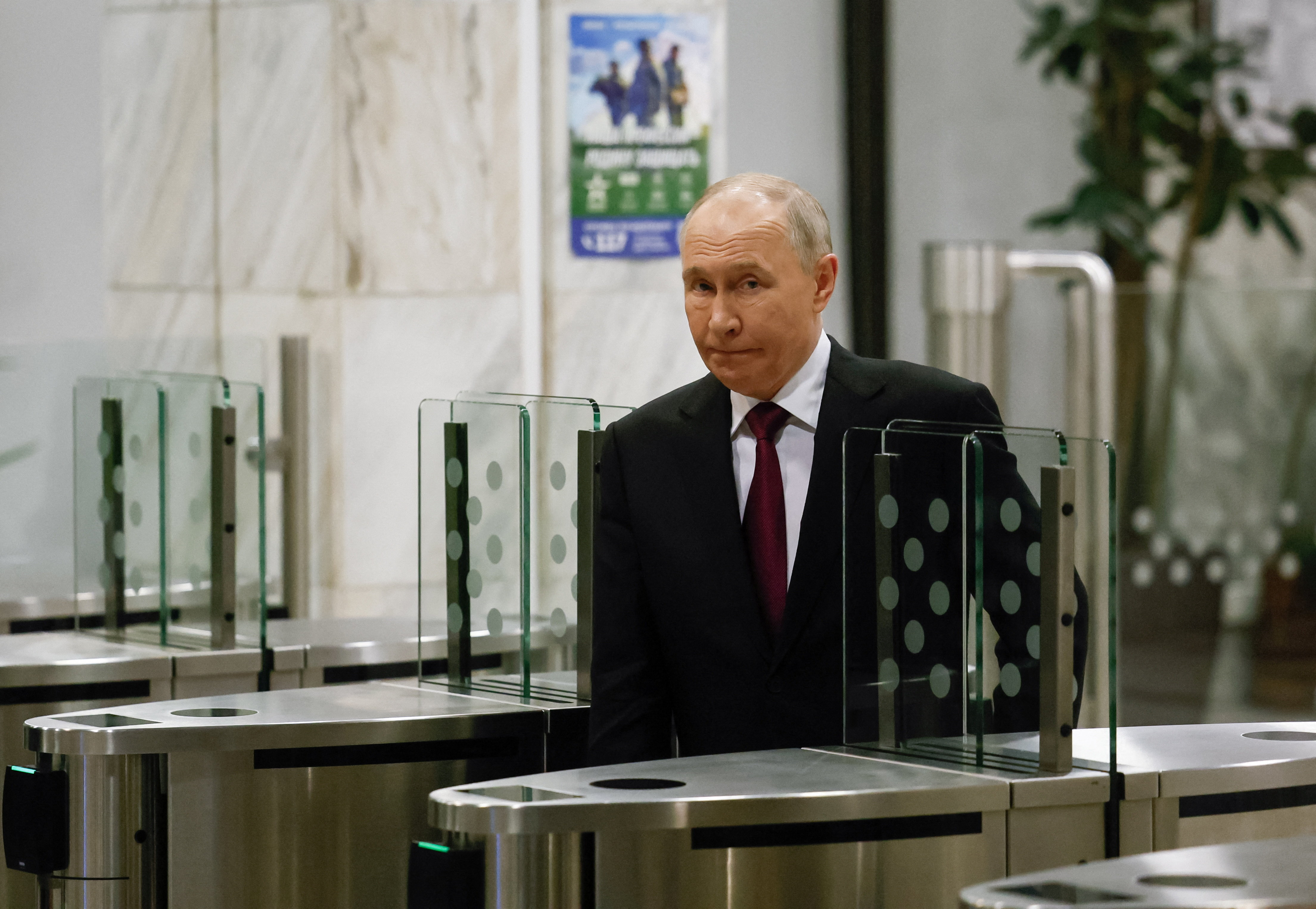 Πούτιν: Αν η Ευρώπη θέλει πόλεμο, είμαστε έτοιμοι τώρα-1