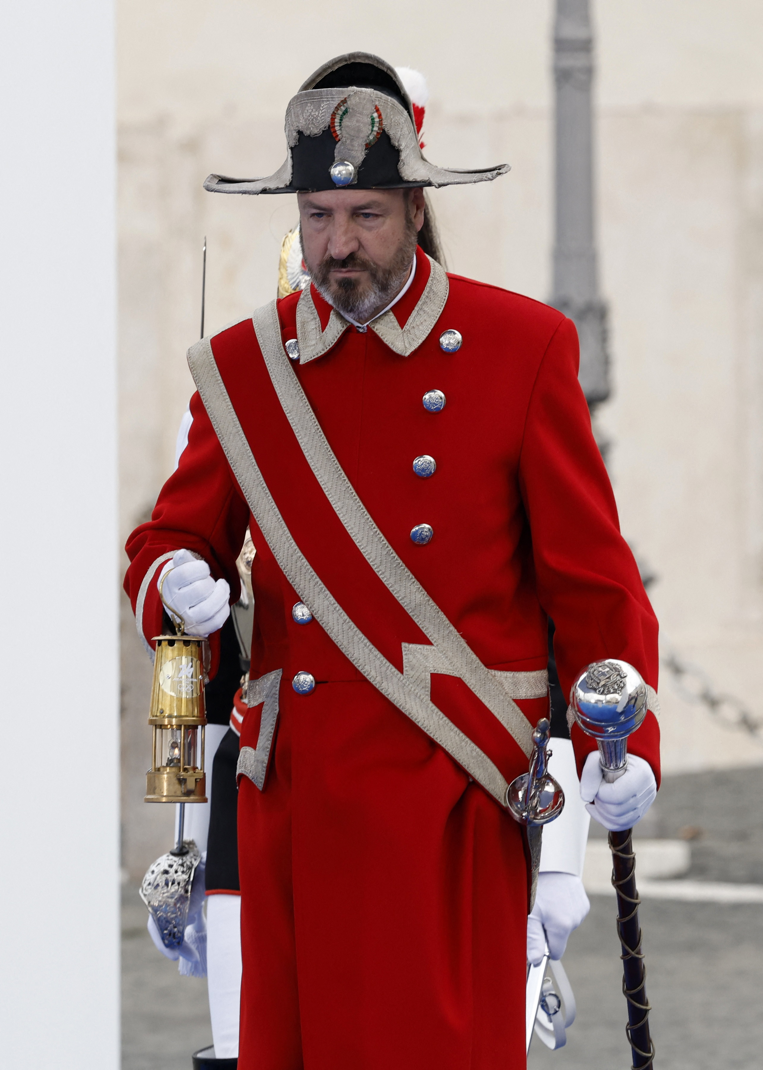 Στην Ιταλία η Ολυμπιακή Φλόγα – Τελετή Αφής στην πλατεία του Κυριναλίου-4