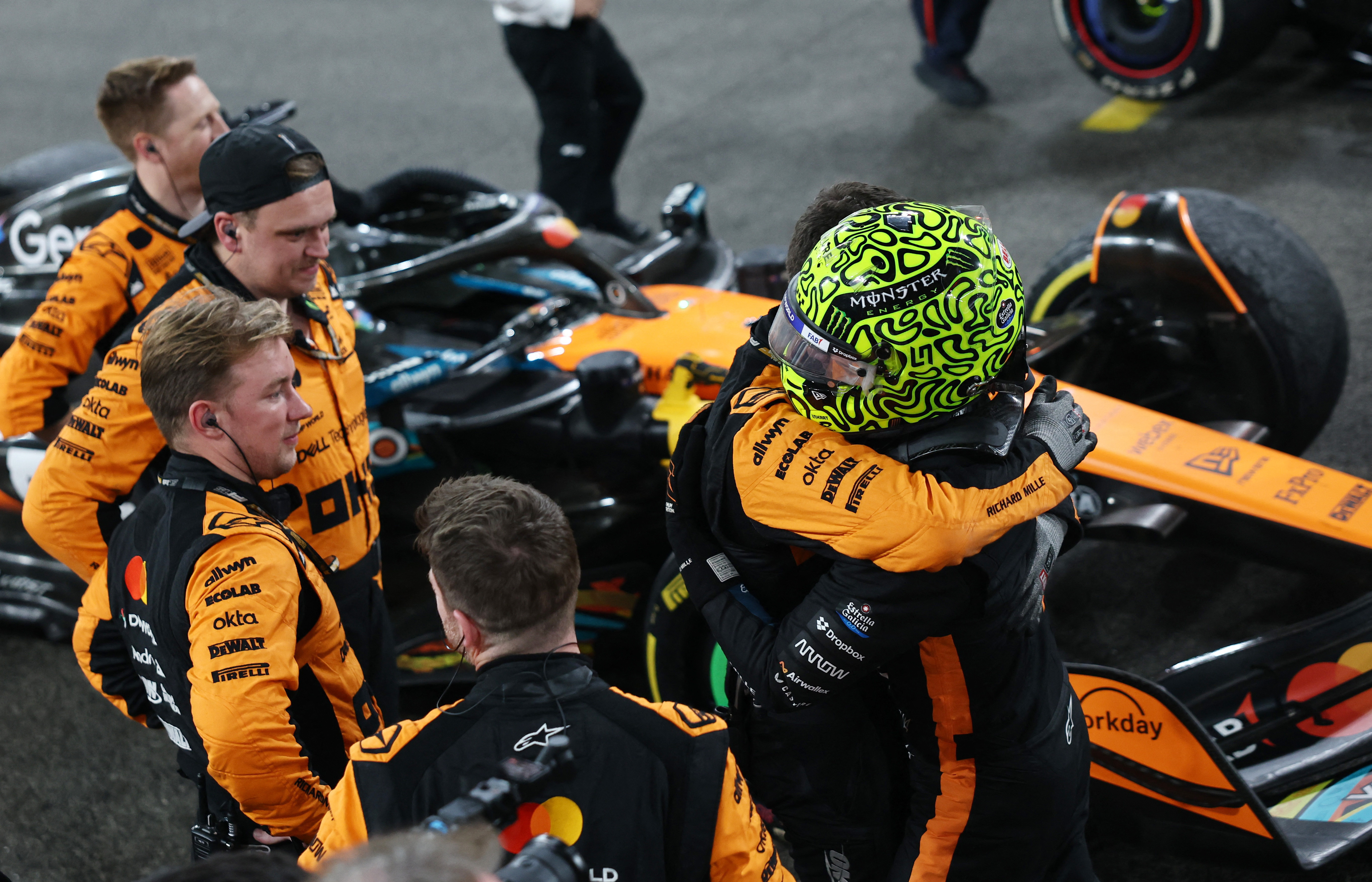 Το πραγματικό χρυσάφι του Λάντο Νόρις-1