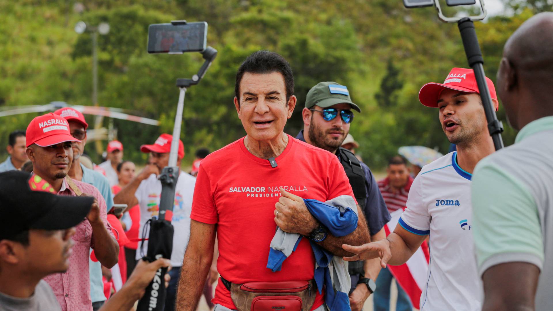 Εκλογές στην Ονδούρα: Σταμάτησε ξανά η καταμέτρηση – Ο Νασράλα καταγγέλλει τους «διεφθαρμένους»-1