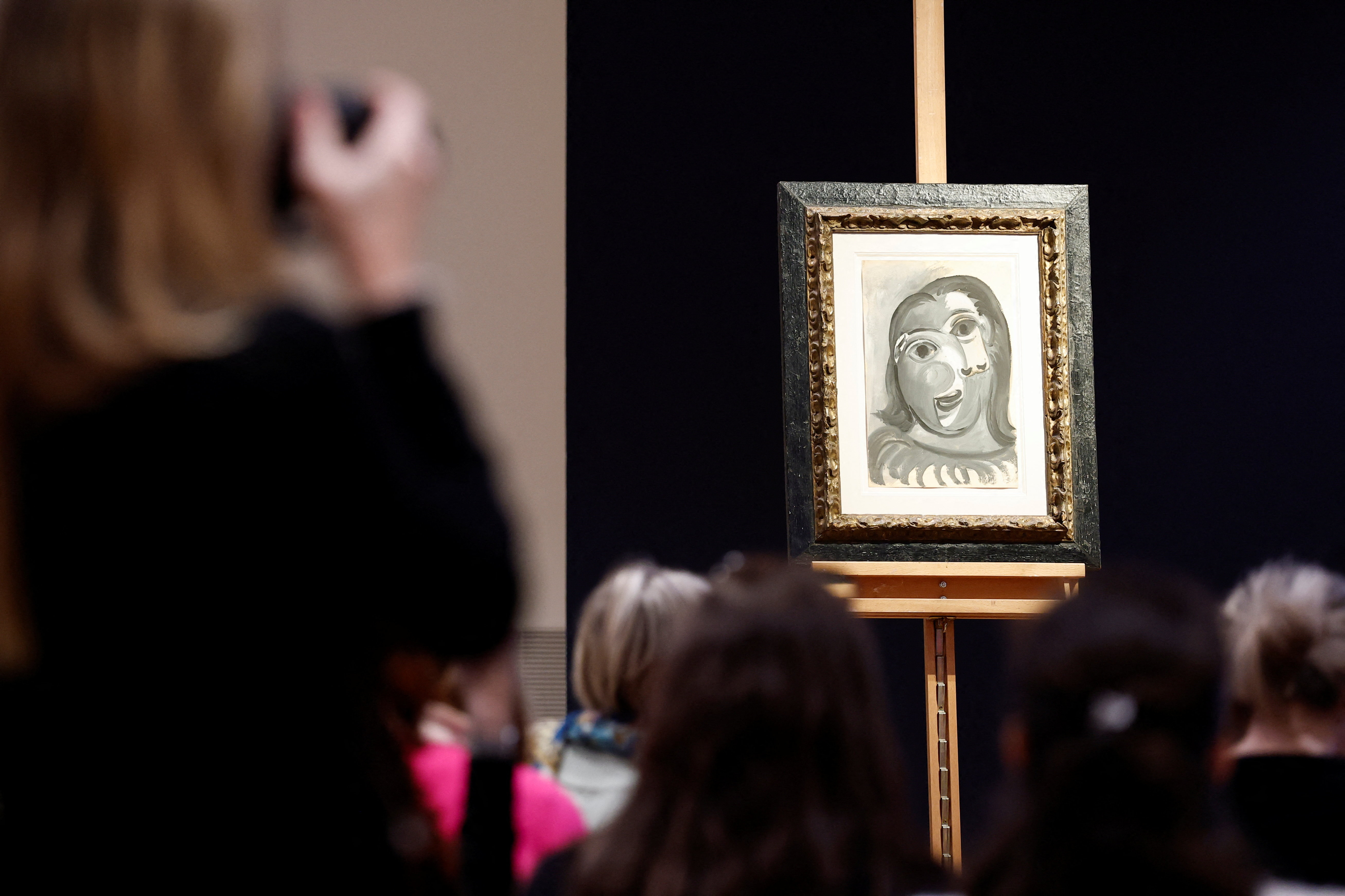 Ο Πικάσο των… 100 ευρώ στη μάχη με το Αλτσχάιμερ-2