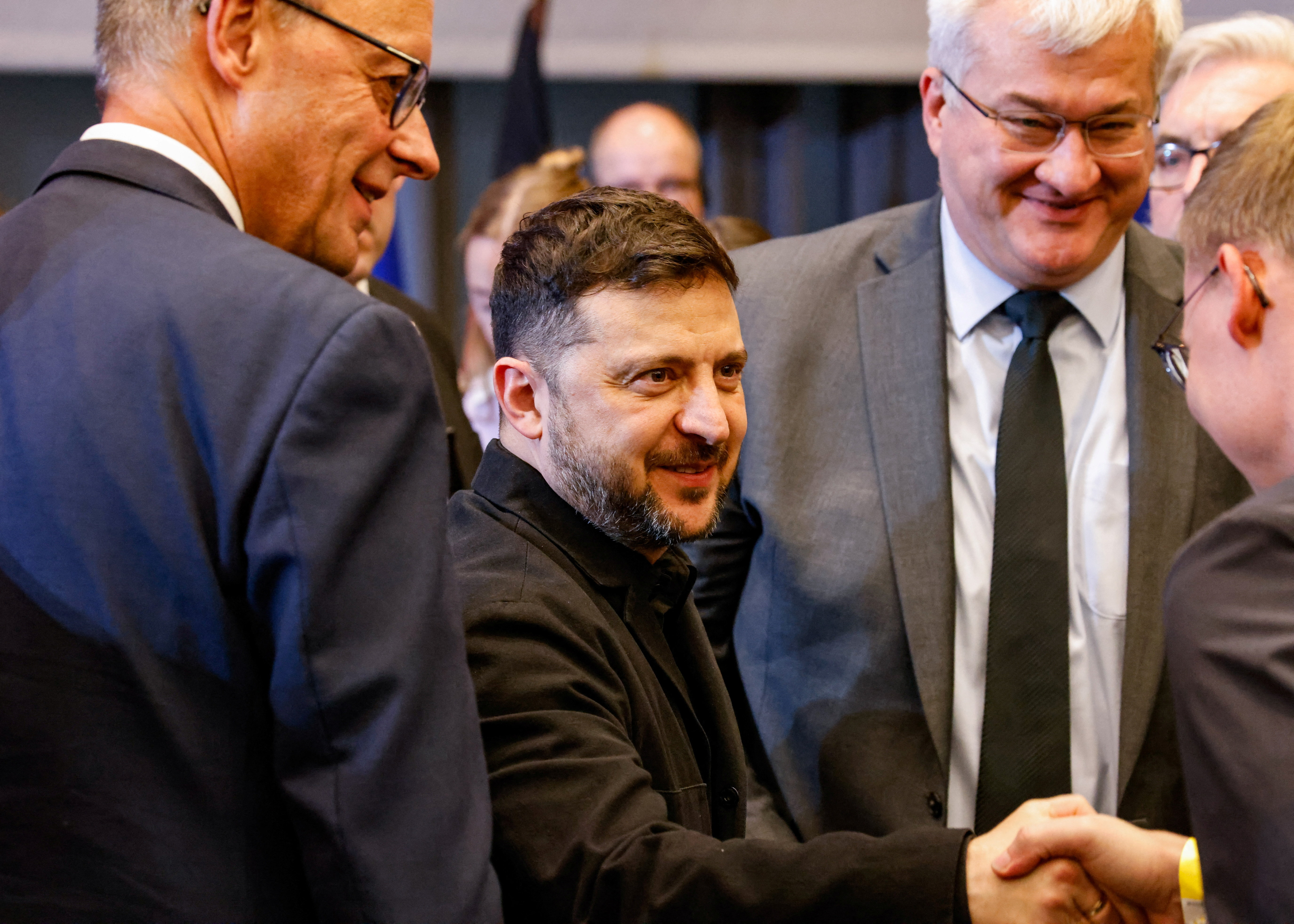 Αμερικανός αξιωματούχος: Εγγυήσεις τύπου Αρθρου 5 στο επίκεντρο των συνομιλιών για την Ουκρανία-2