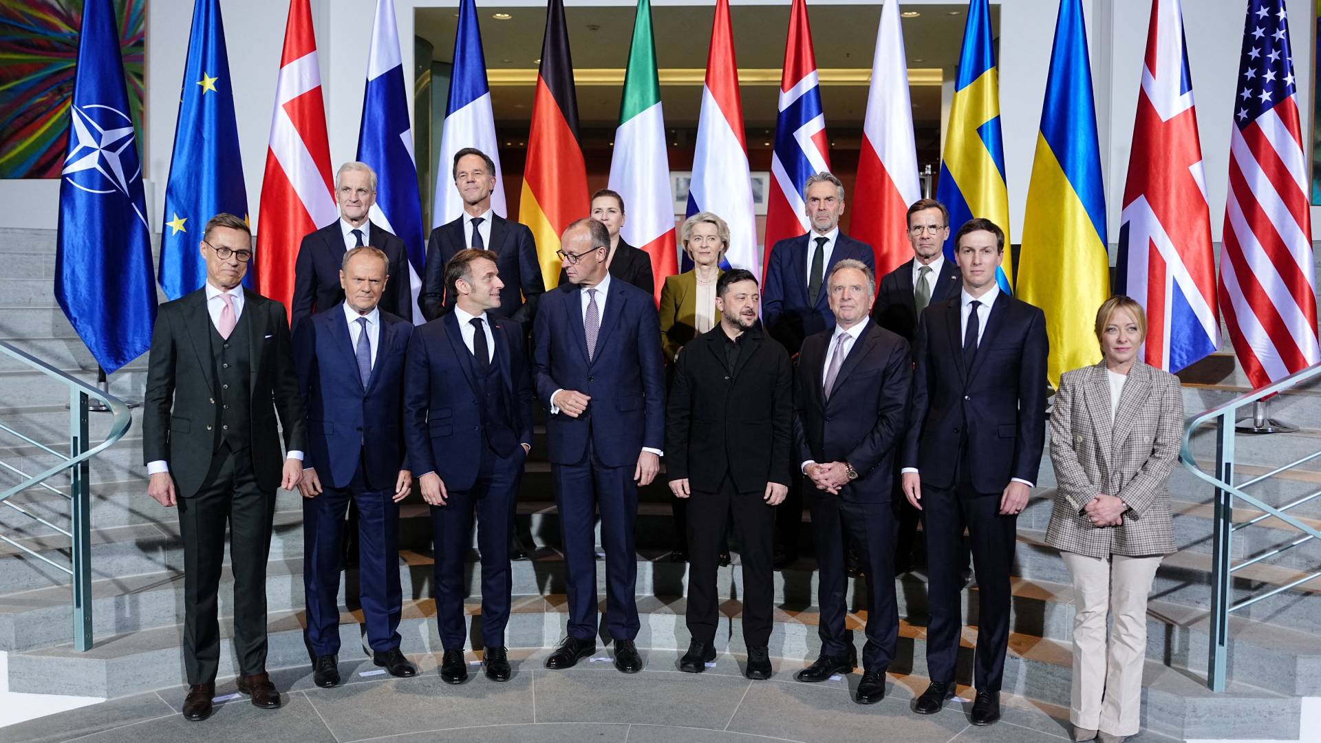 Ουκρανικό: Βρισκόμαστε όντως «πιο κοντά από ποτέ» σε ειρηνευτική συμφωνία;-1