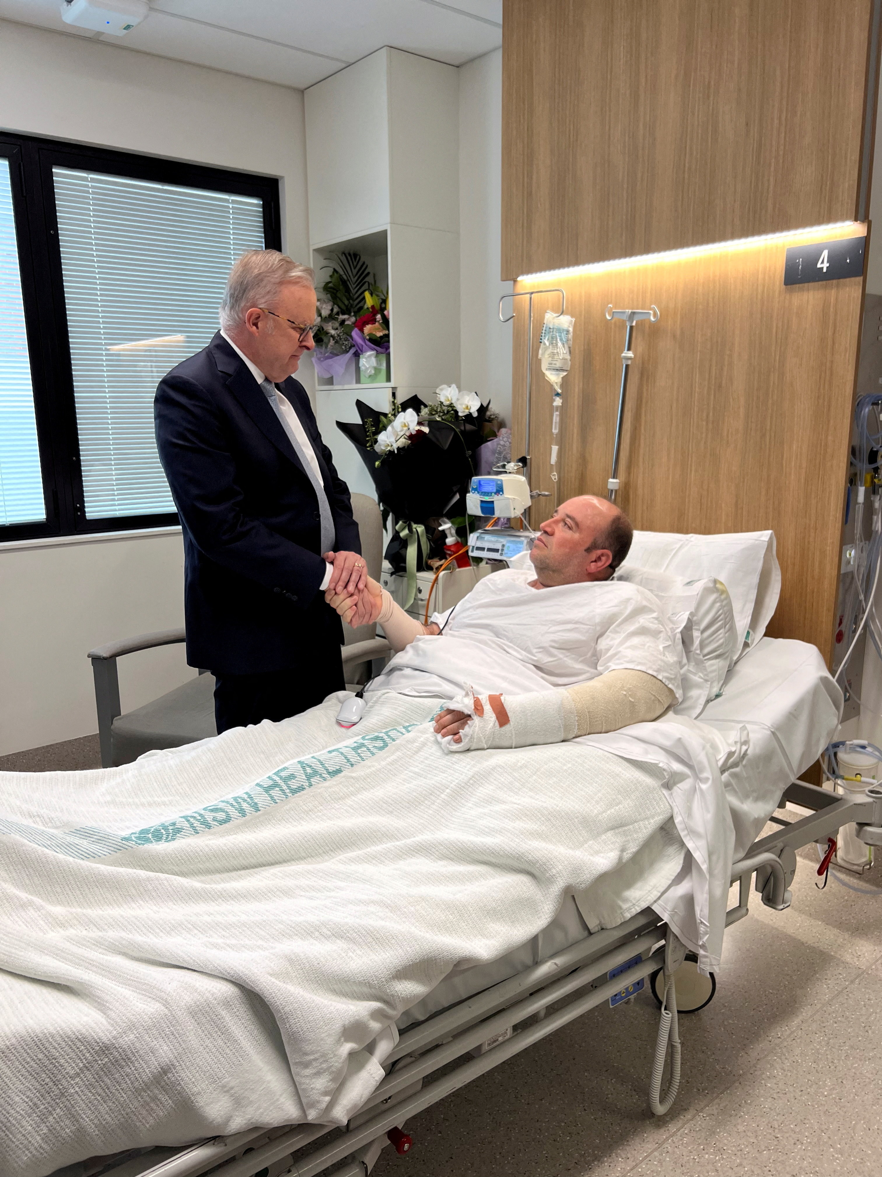 «Η Συρία είναι περήφανη γι’ αυτόν»: Η οικογένεια του Αχμεντ αλ Αχμεντ μιλά για τον ήρωα του Σίδνεϊ-1