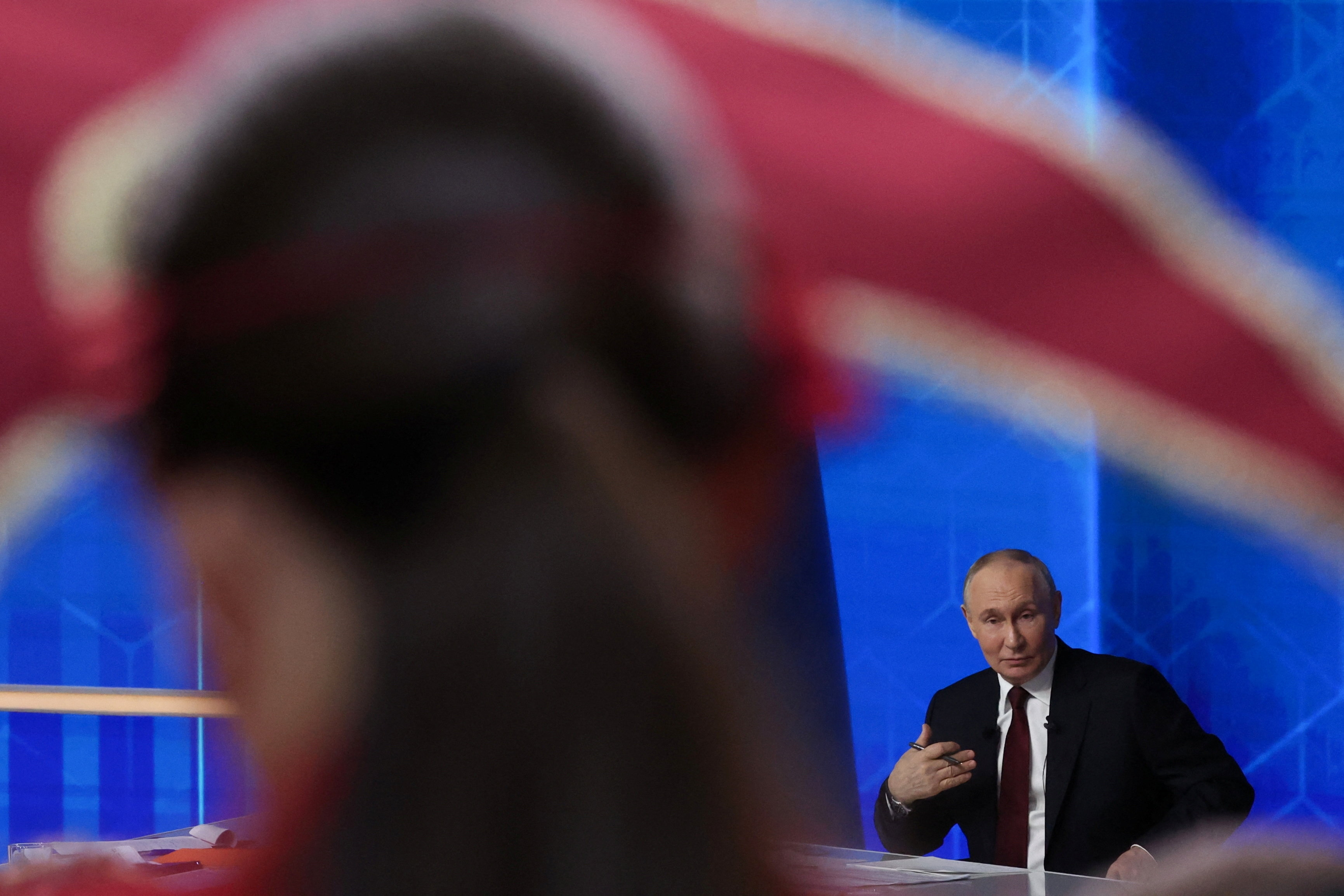 Τα πέντε συμπεράσματα του Politico από τη μαραθώνια συνέντευξη Πούτιν-2