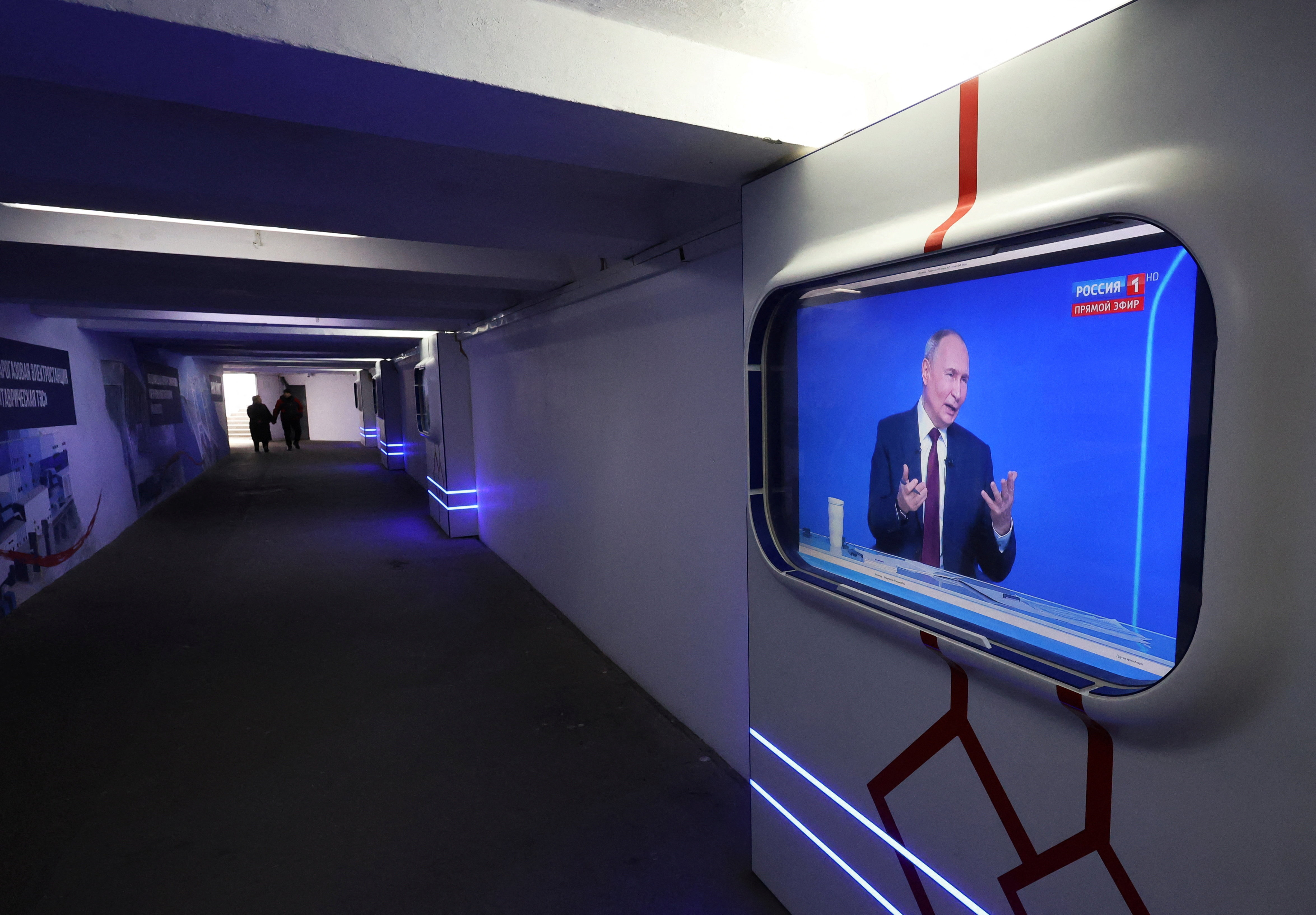 Τα πέντε συμπεράσματα του Politico από τη μαραθώνια συνέντευξη Πούτιν-4