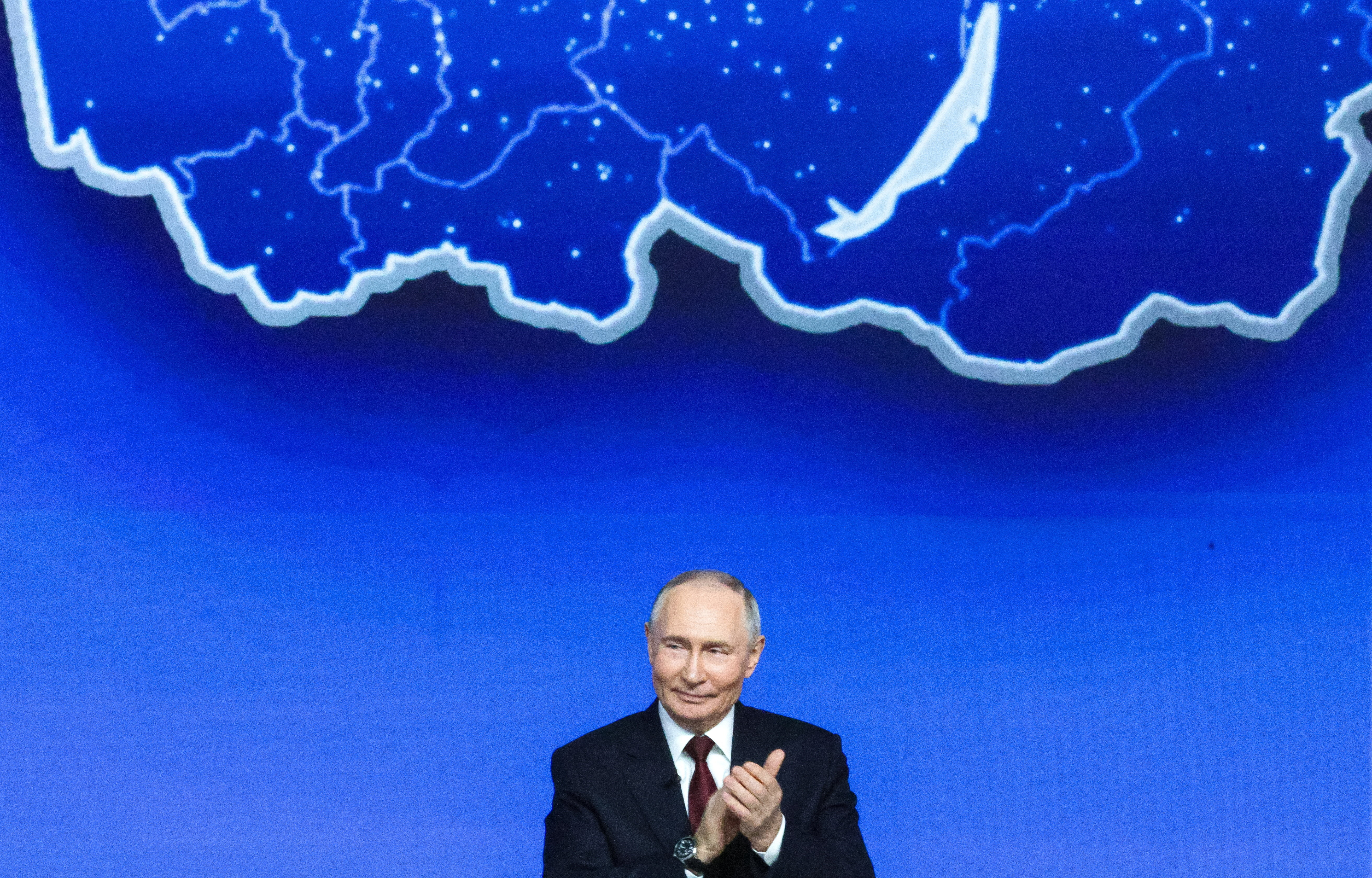 Τα πέντε συμπεράσματα του Politico από τη μαραθώνια συνέντευξη Πούτιν-1