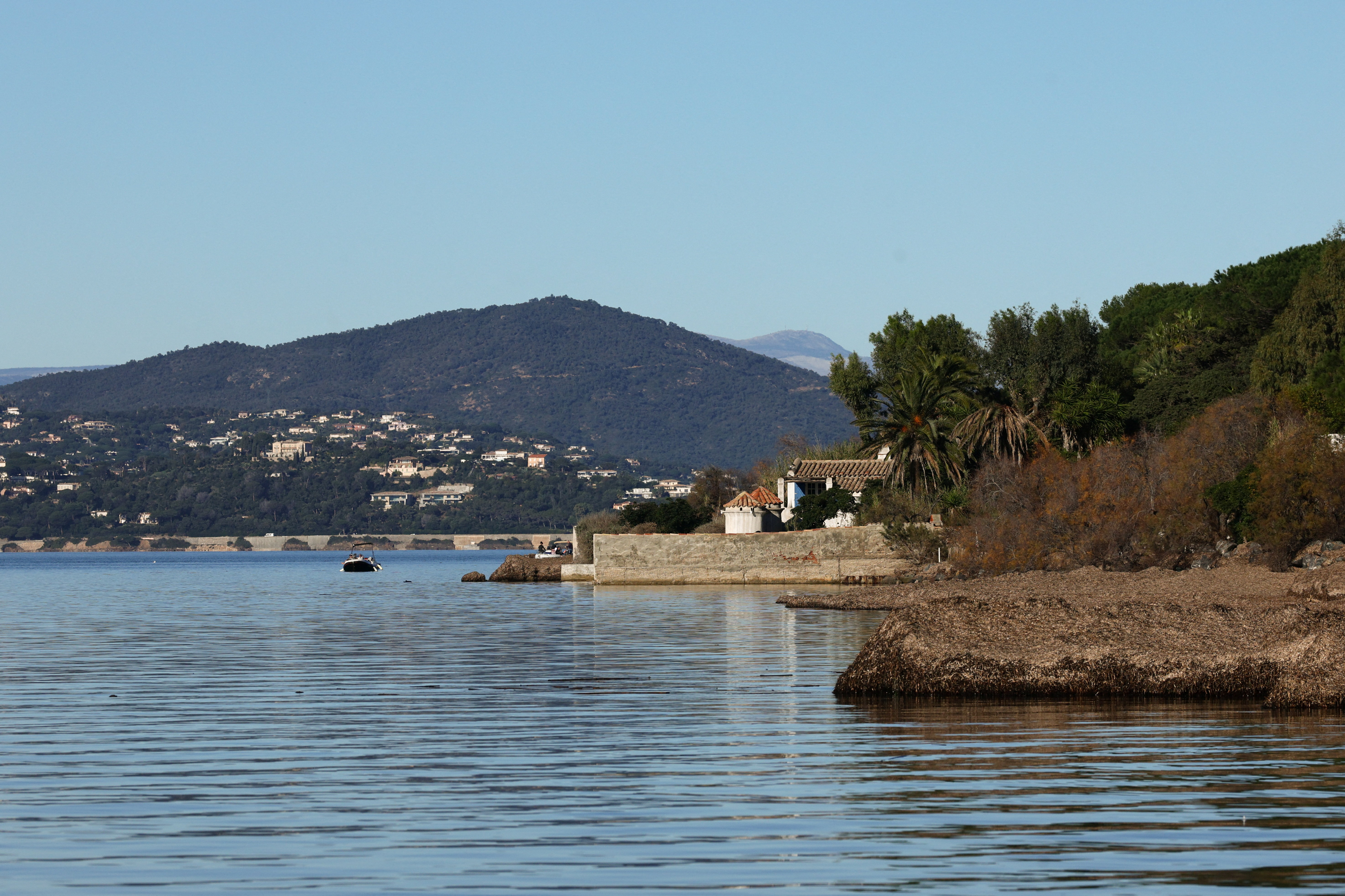 Γαλλία: Στο Σεν Τροπέ η ταφή της Μπριζίτ Μπαρντό-1