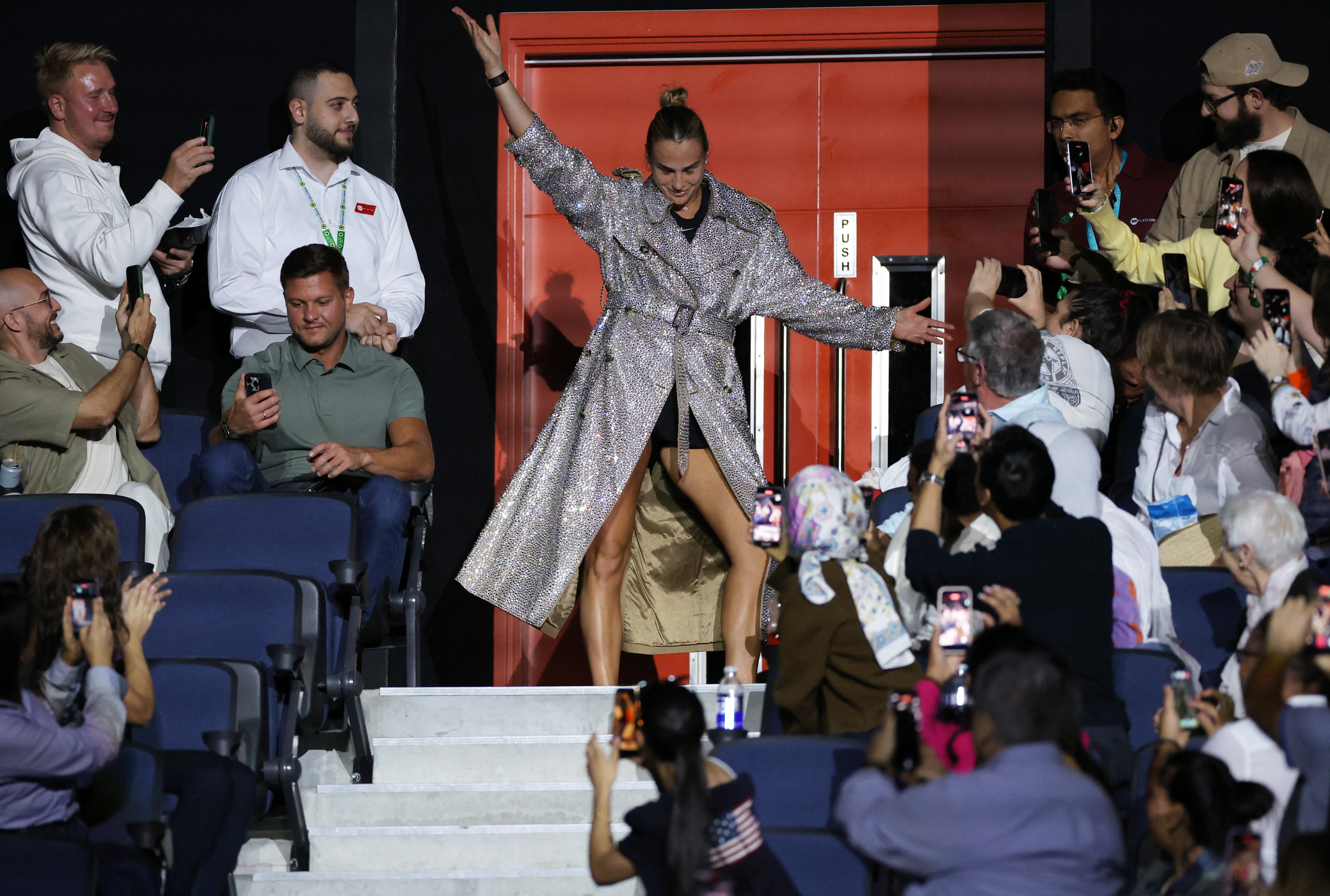 Ο Κύργιος νίκησε τη Σαμπαλένκα στη «Μάχη των Φύλων»-1