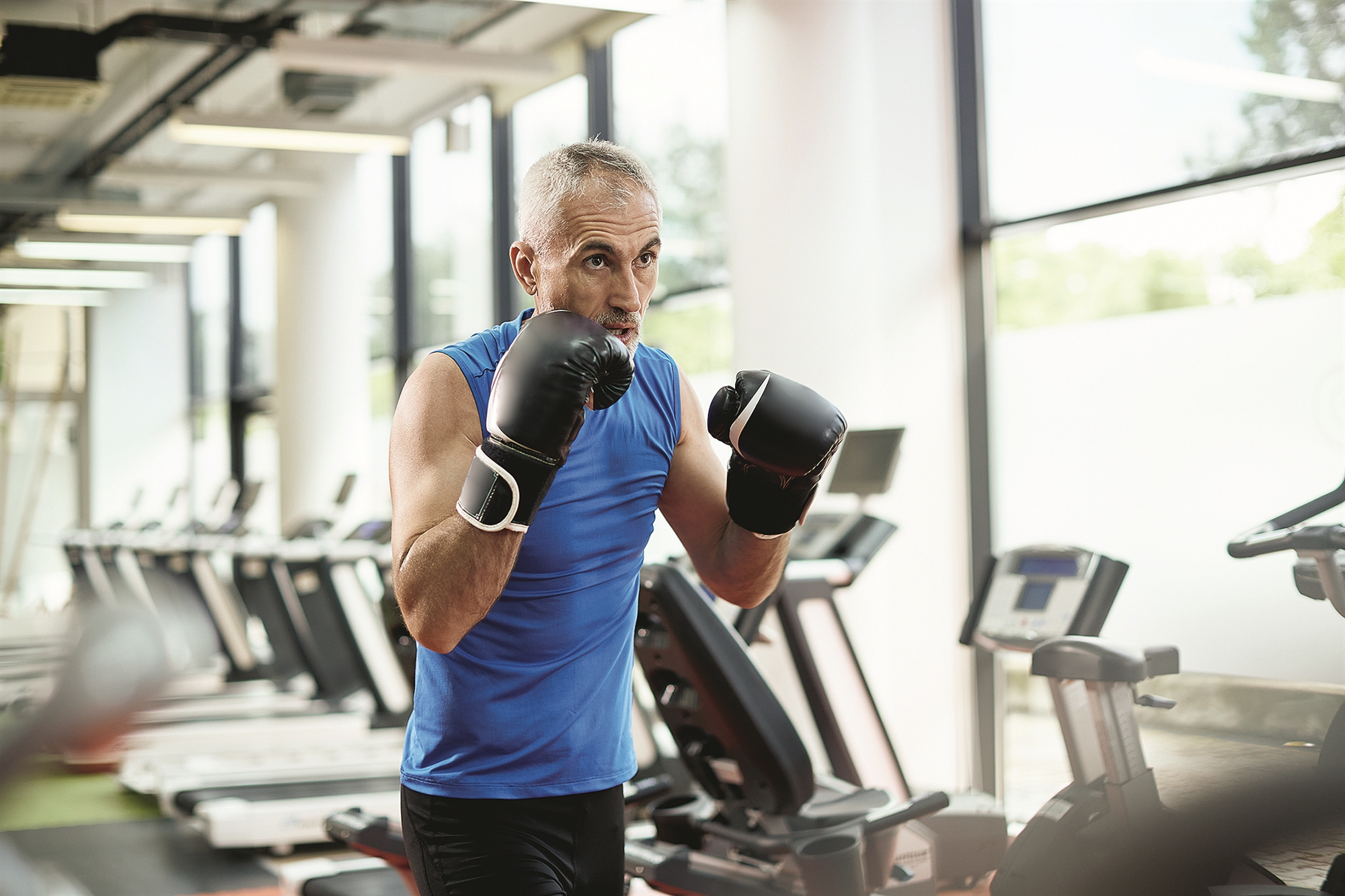 Η ευνοϊκή επίδραση της άσκησης στην καρδιά-2