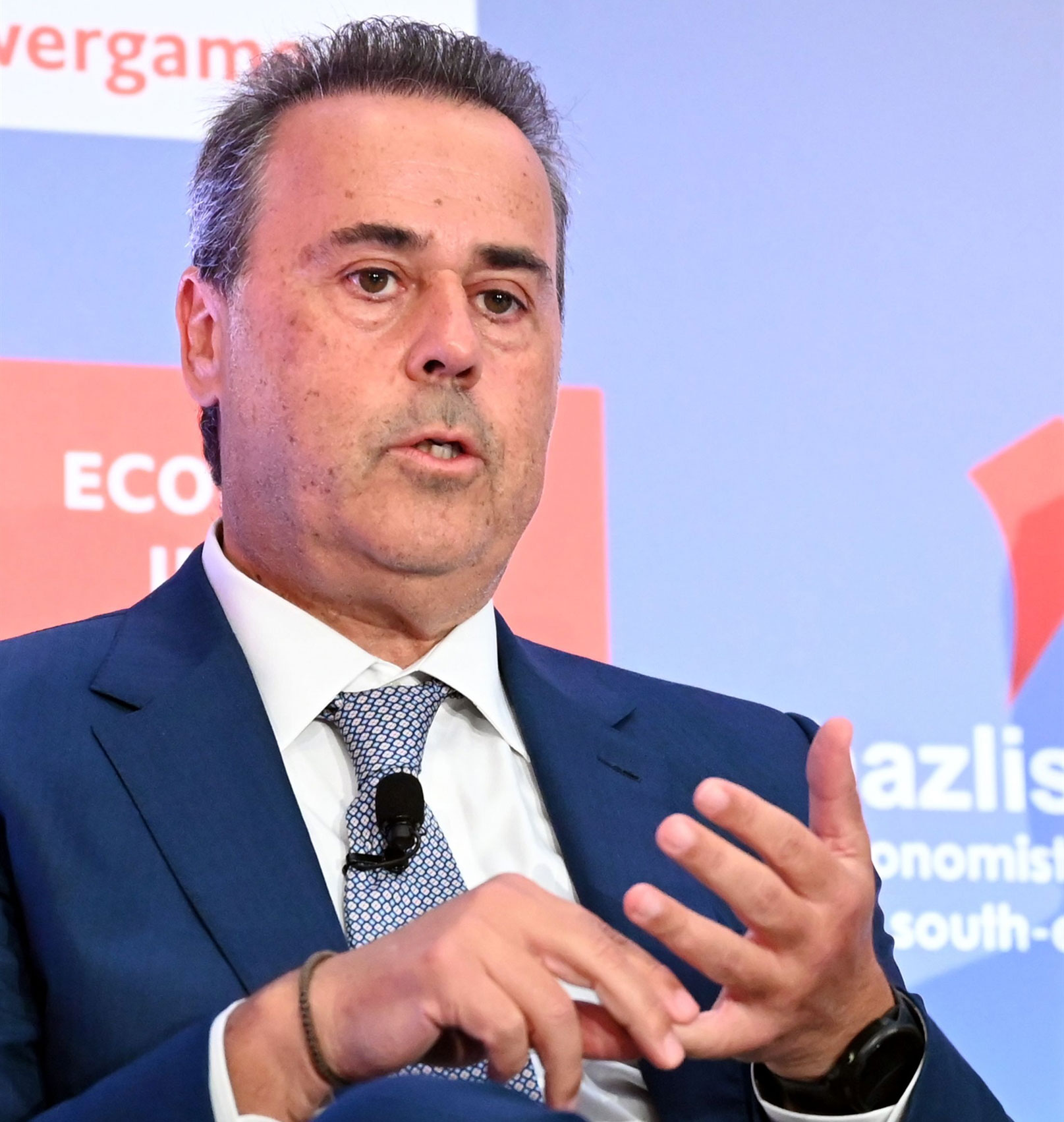 Συνέντευξη Σταύρου Παπασταύρου στην «Κ»: Η χώρα αποκτά δίχτυ ενεργειακής προστασίας-1