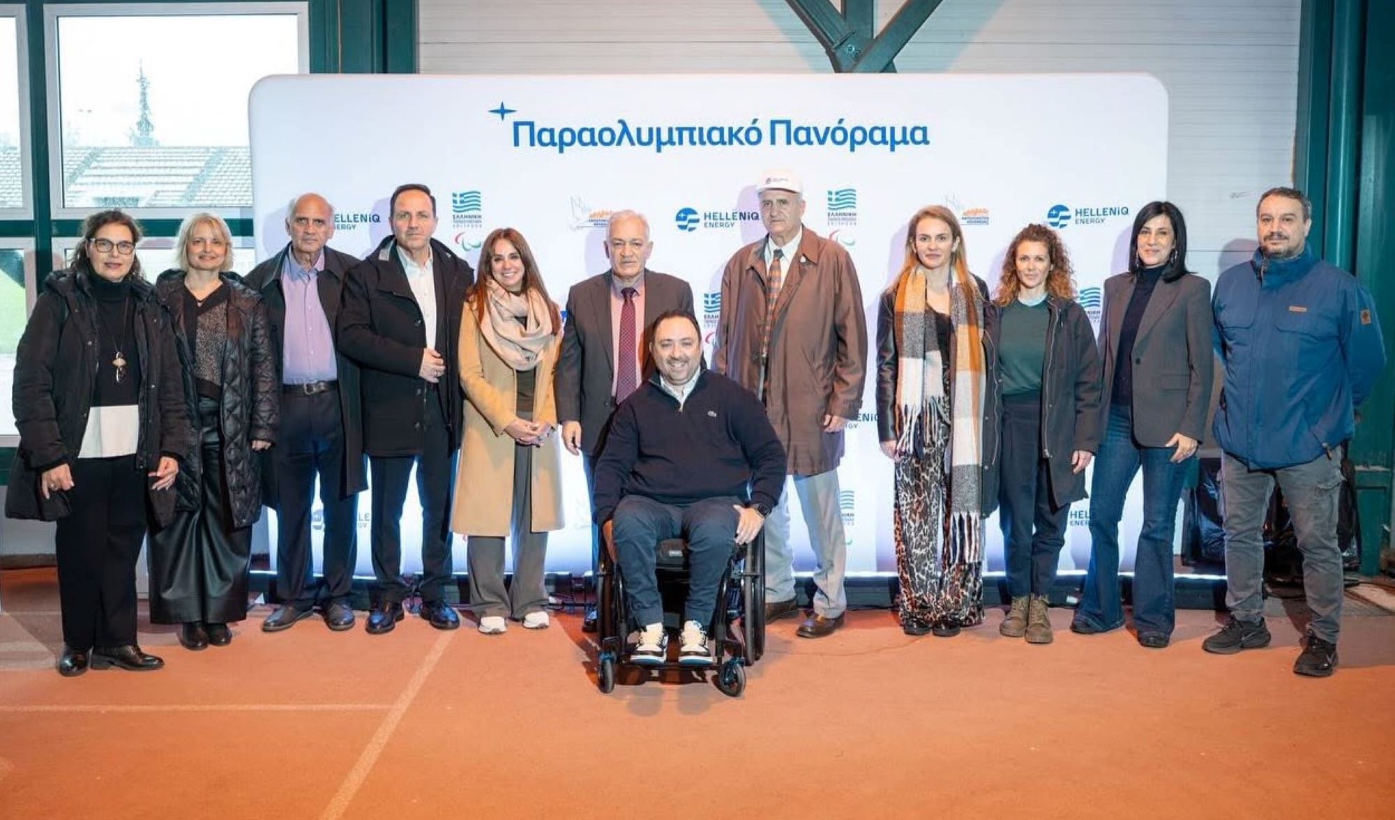 HELLENiQ ENERGY & Ελληνική Παραολυμπιακή Επιτροπή: Διαχρονική σχέση στήριξης-1