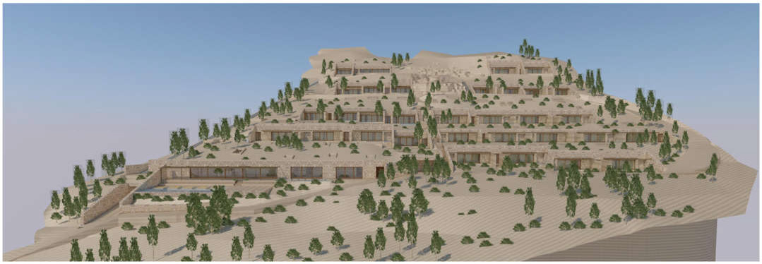 «Κόκκινο» στο ξενοδοχείο με το τελεφερίκ στη Σέριφο-3