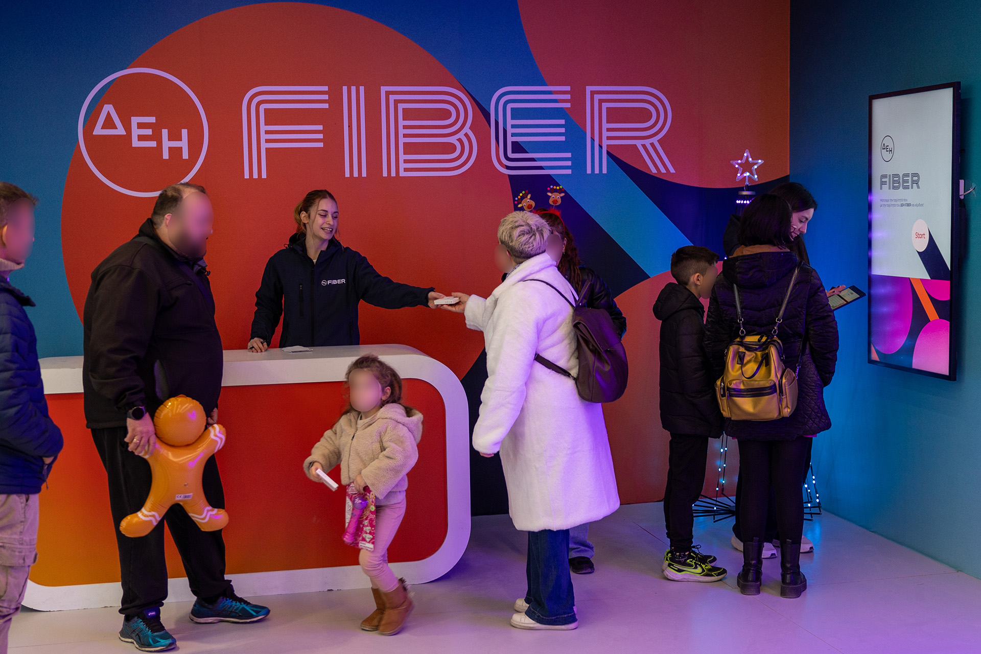 ΔΕΗ Xmas West Park: η δική μας γιορτινή γειτονιά-3