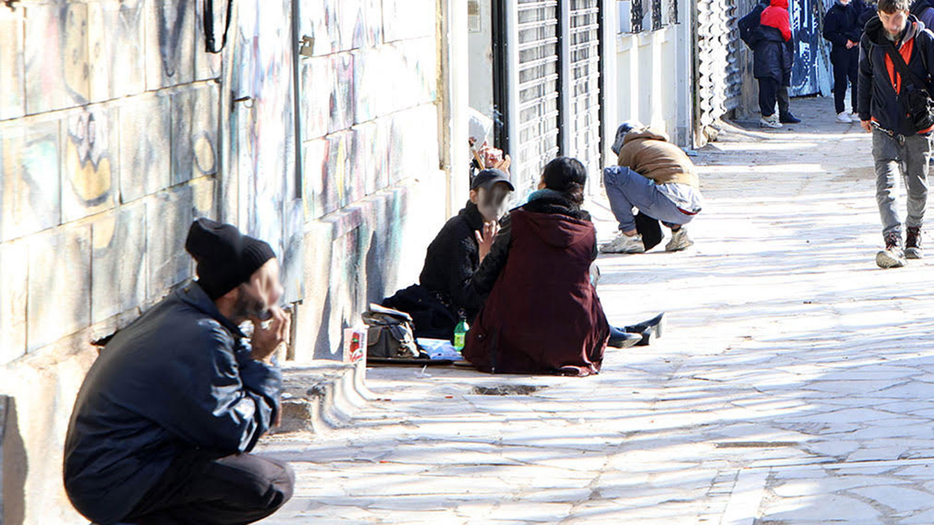 Πάλη δύο κόσμων στο Μεταξουργείο-2
