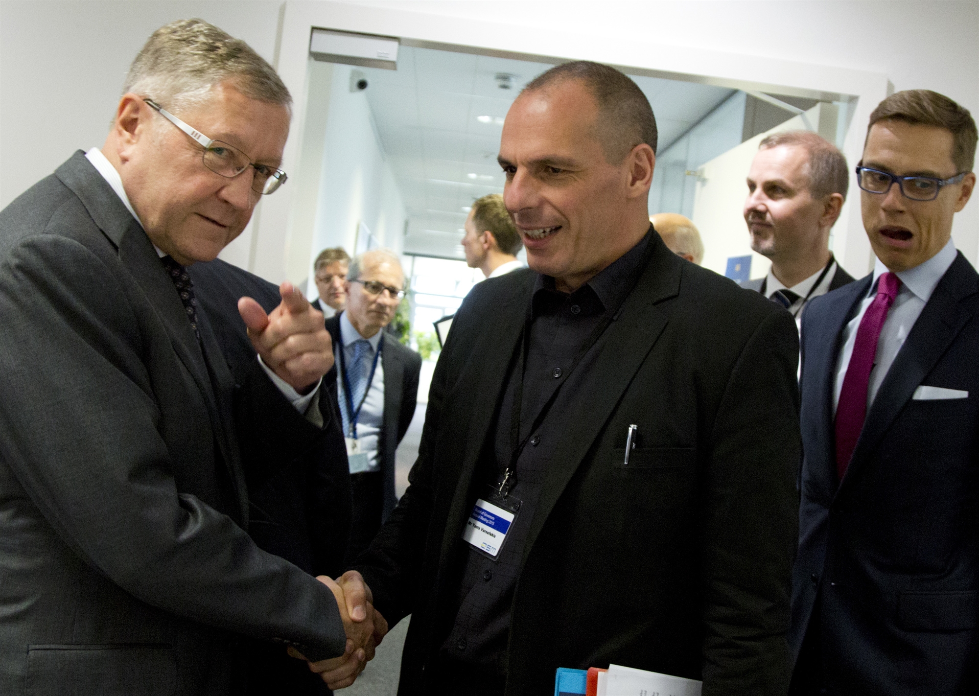 Οι βετεράνοι του Eurogroup θυμούνται-2