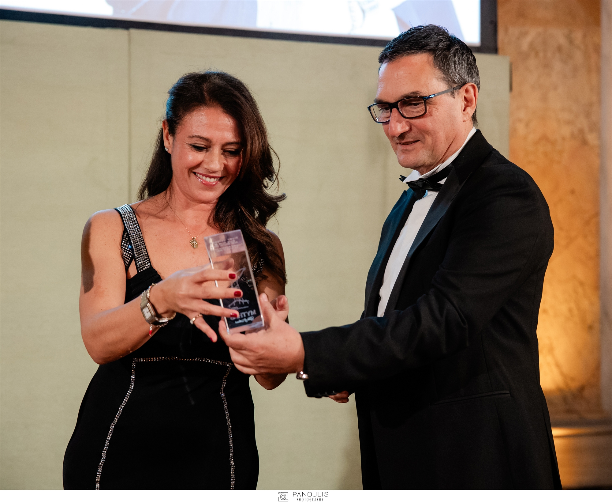 Ενα φιλανθρωπικό γκαλά με ελληνικό άρωμα στην Αιώνια Πόλη-2