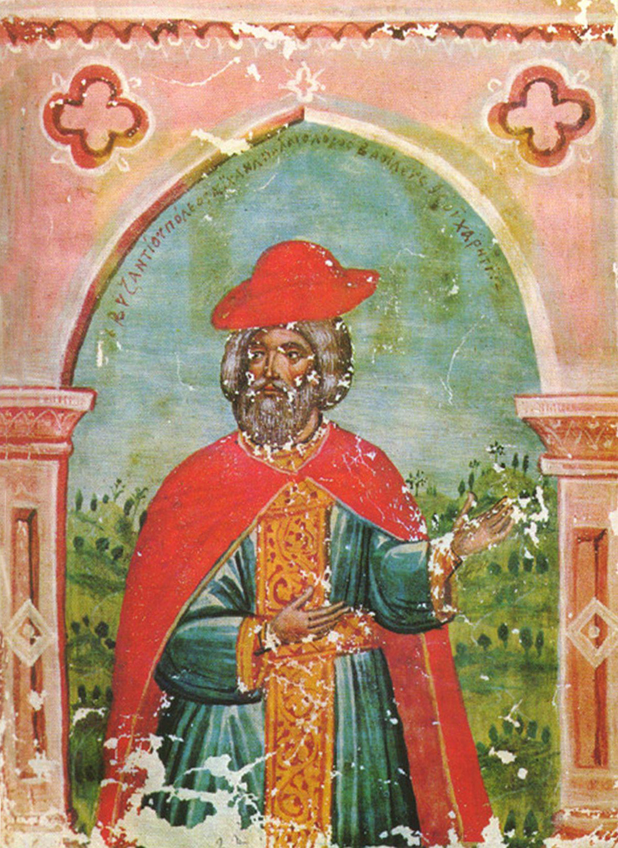 Μιχαήλ Η΄ Παλαιολόγος – Ο ιδρυτής της τελευταίας δυναστείας του Βυζαντίου-12