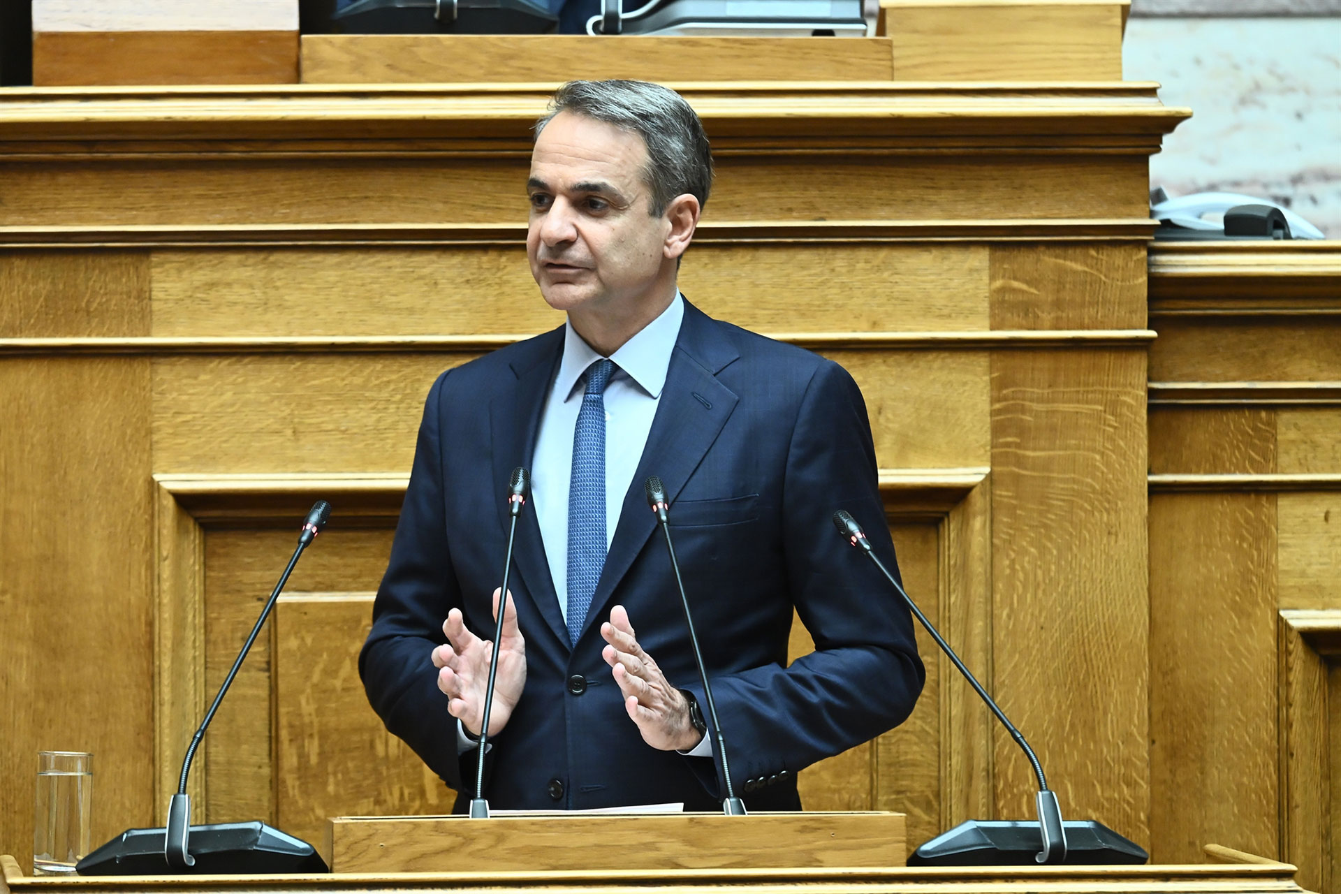 Ωρα αποφάσεων για τα μπλόκα μετά την πρόσκληση Μητσοτάκη-1