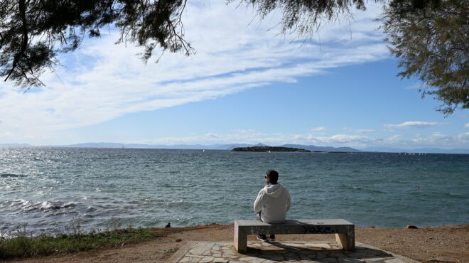 αίθριος-ο-καιρός-σήμερα-με-μικρή-άνοδο-563969542