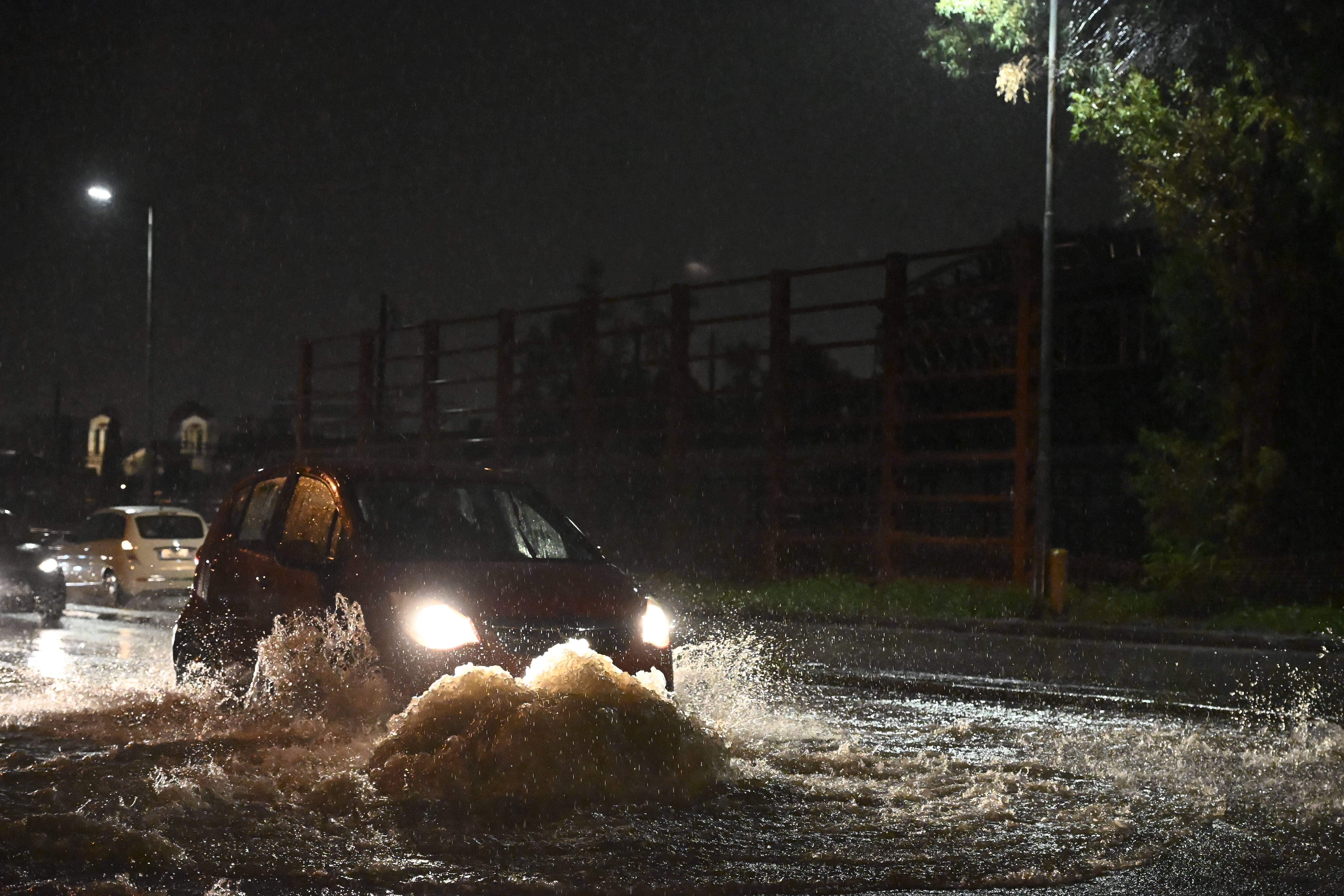 Αγωγός ομβρίων υδάτων παραμένει τυφλός 45 χρόνια-1