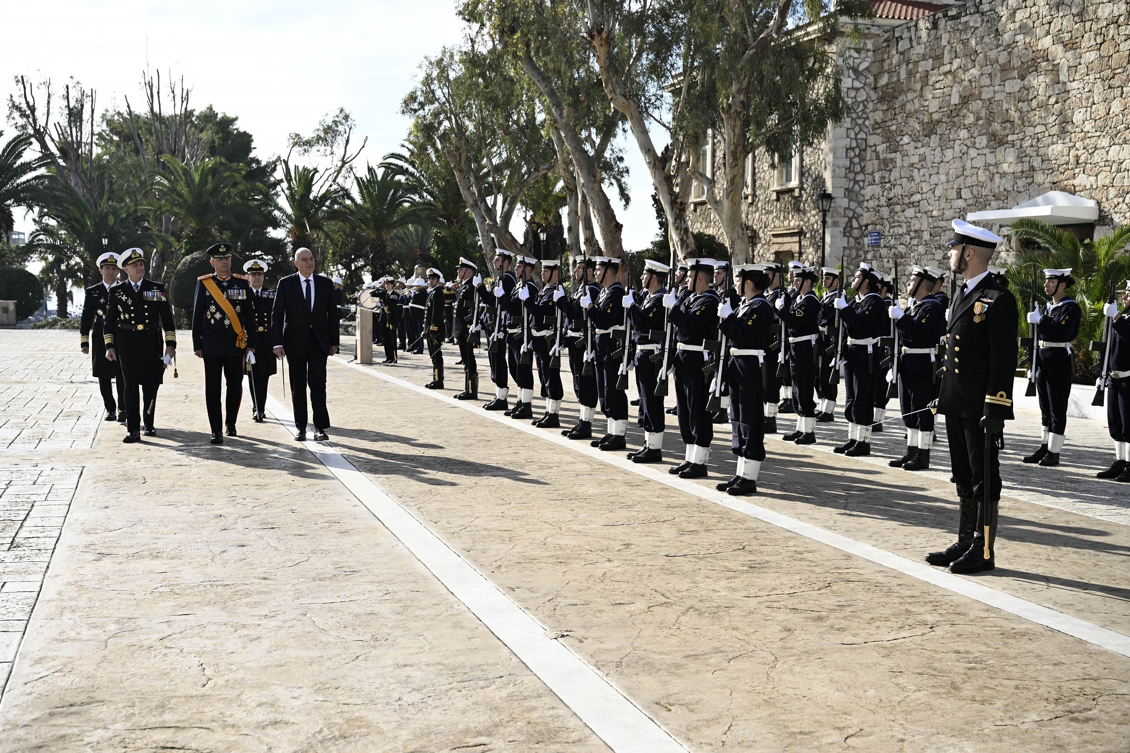 Ν. Δένδιας: H Ελλάδα αποκτά το πιο σύγχρονο Πολεμικό Ναυτικό της ιστορίας της-1