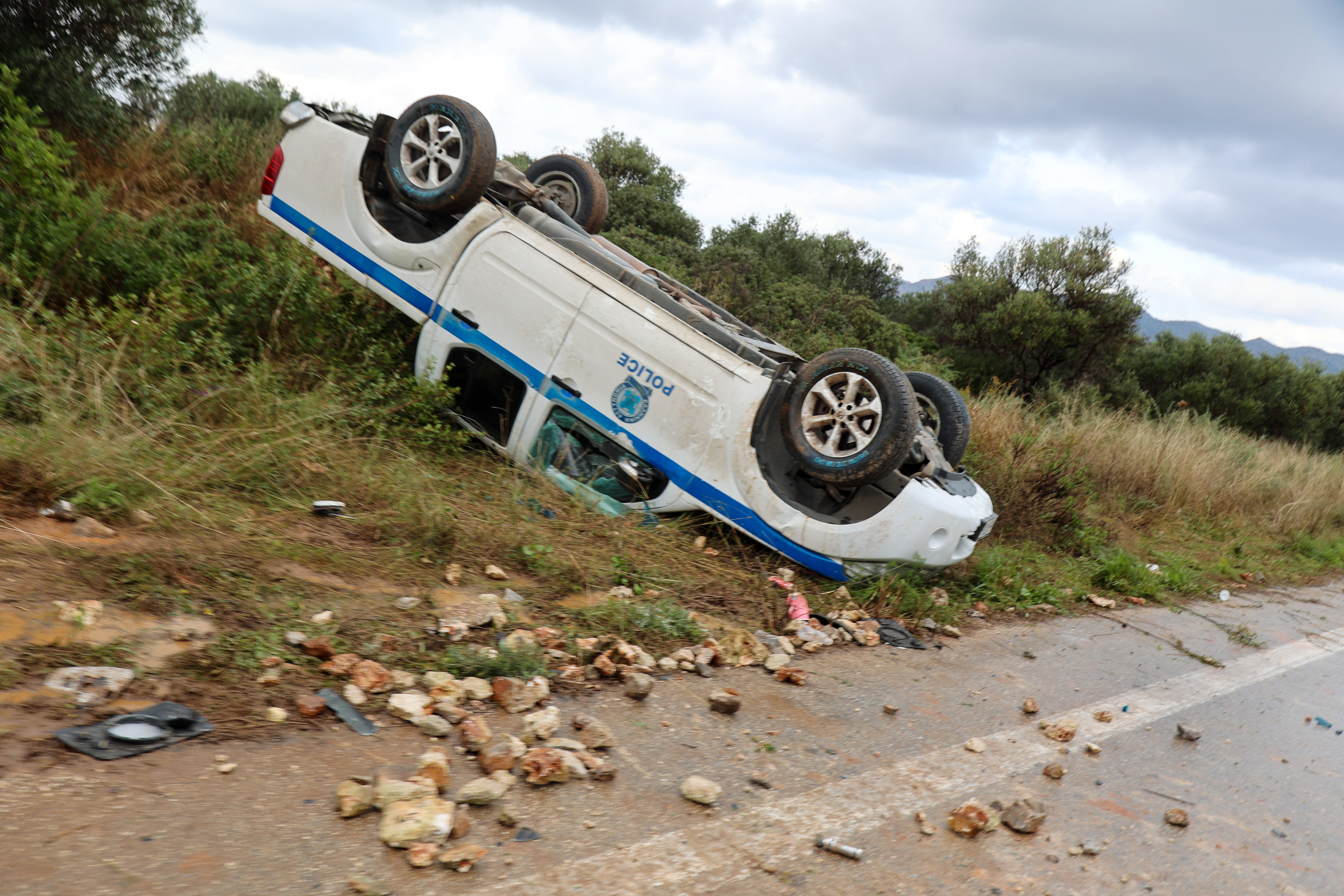 Επεισόδια στα Χανιά: Ταυτοποιήθηκαν τουλάχιστον 15 άτομα – Με βαρύ παρελθόν και ποινές φυλάκισης-1
