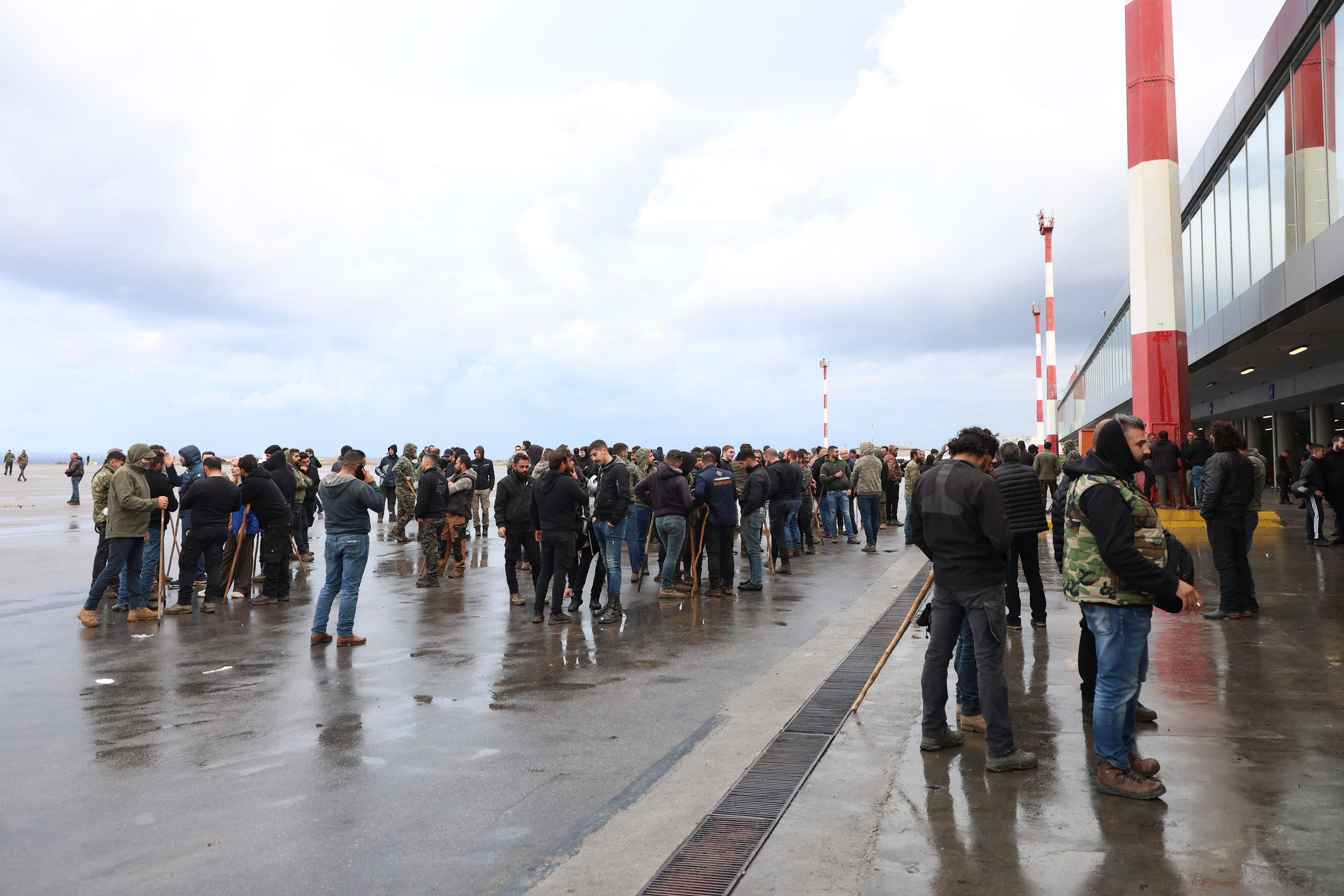 Κρήτη: Ταυτοποιήθηκαν οι αγρότες που συμμετείχαν στα επεισόδια – Κατηγορίες για εγκληματική οργάνωση-1