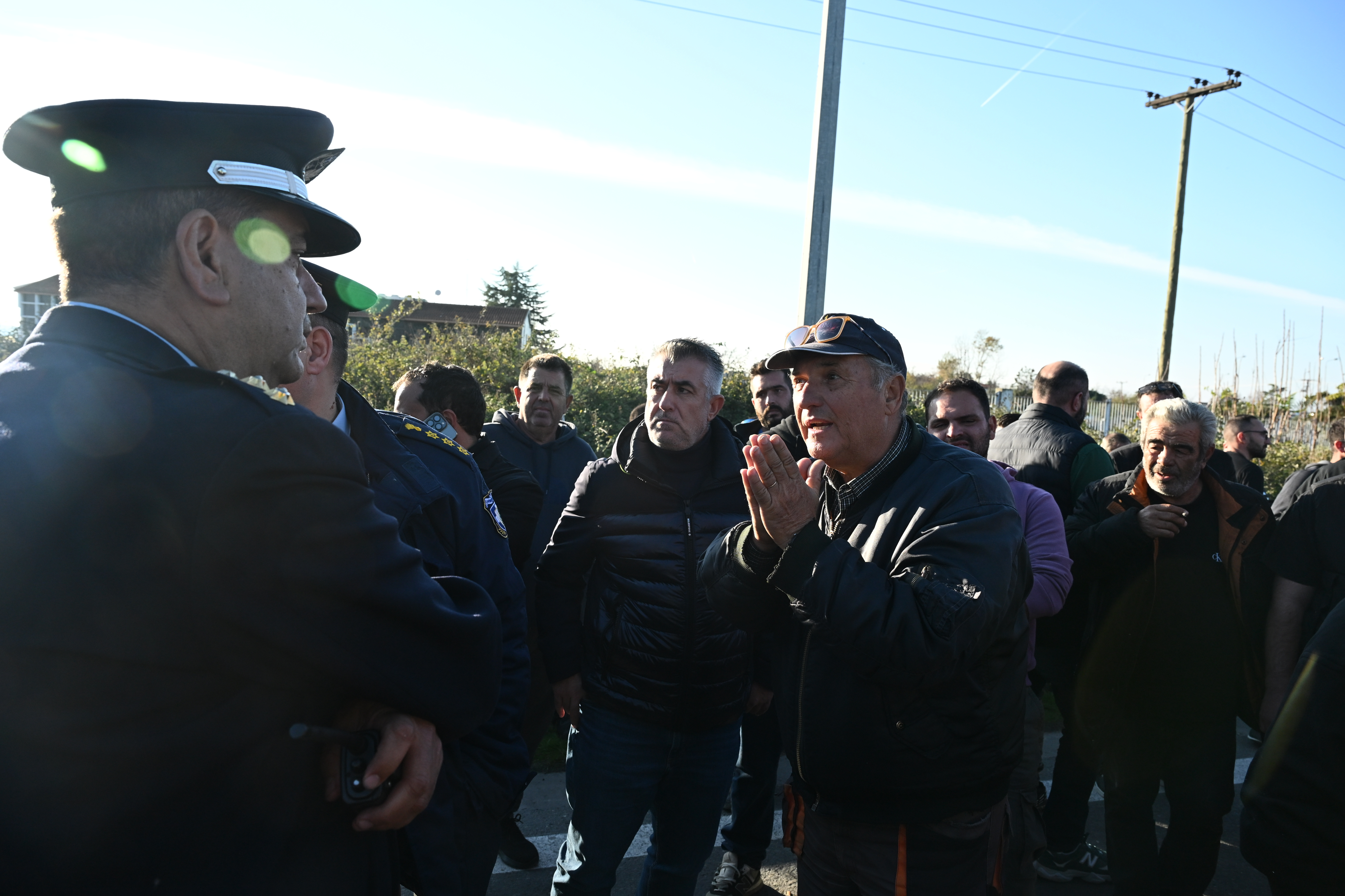 Ο «χάρτης» με τα αγροτικά μπλόκα – Νέες κινητοποιήσεις σε λιμάνια, αεροδρόμια και διόδια-3