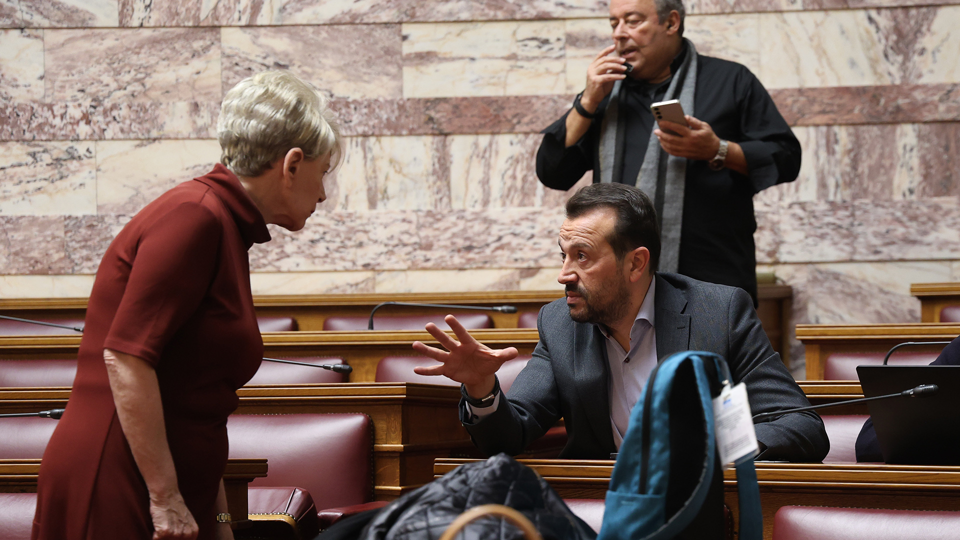 Φάμελλος: Την κοινωνία δεν την ενδιαφέρει ποιος θα είναι δεύτερος στις εκλογές, αλλά να φύγει η κυβέρνηση-2