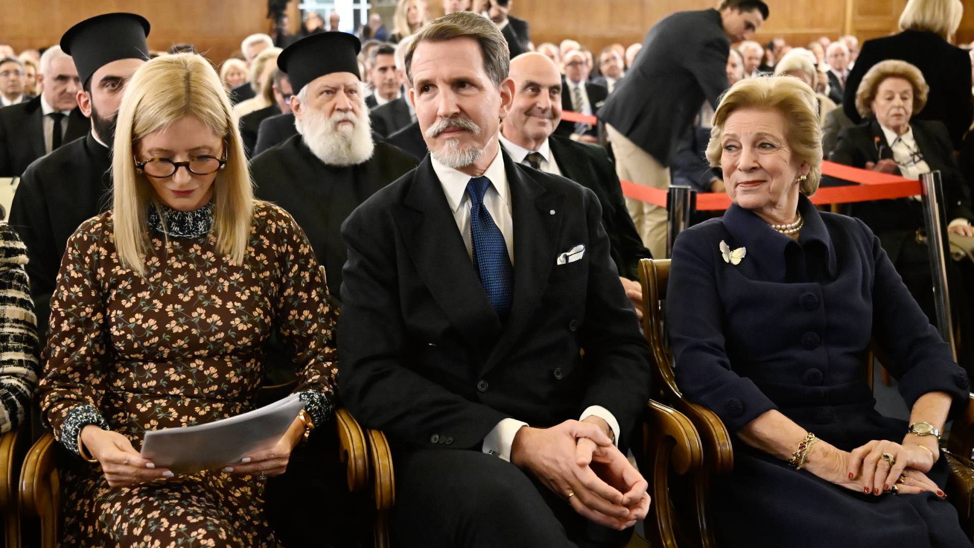 150 χρόνια Αθηναϊκή Λέσχη: Ποιοι έδωσαν το «παρών» στην εκδήλωση-5