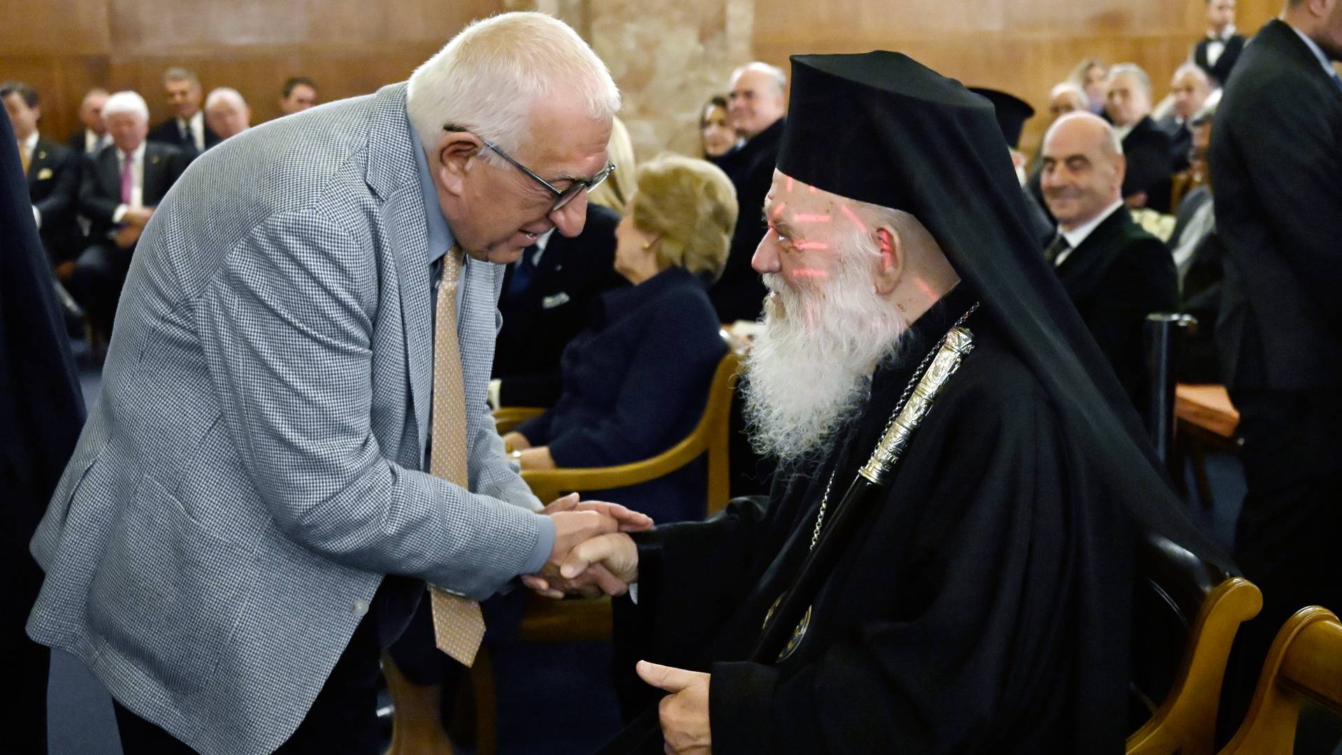 150 χρόνια Αθηναϊκή Λέσχη: Ποιοι έδωσαν το «παρών» στην εκδήλωση-2