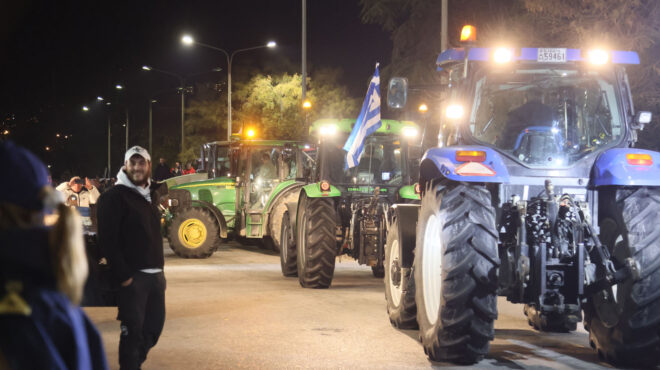 o-χάρτης-των-αγροτικών-κινητοποιήσεων-563968822