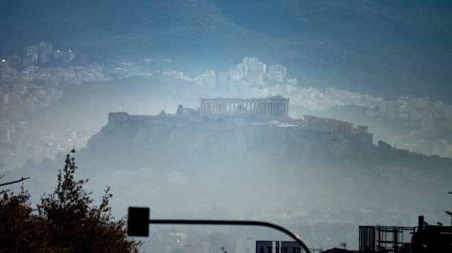 καιρός-αίθριος-με-τοπικές-ομίχλες-και-563982151