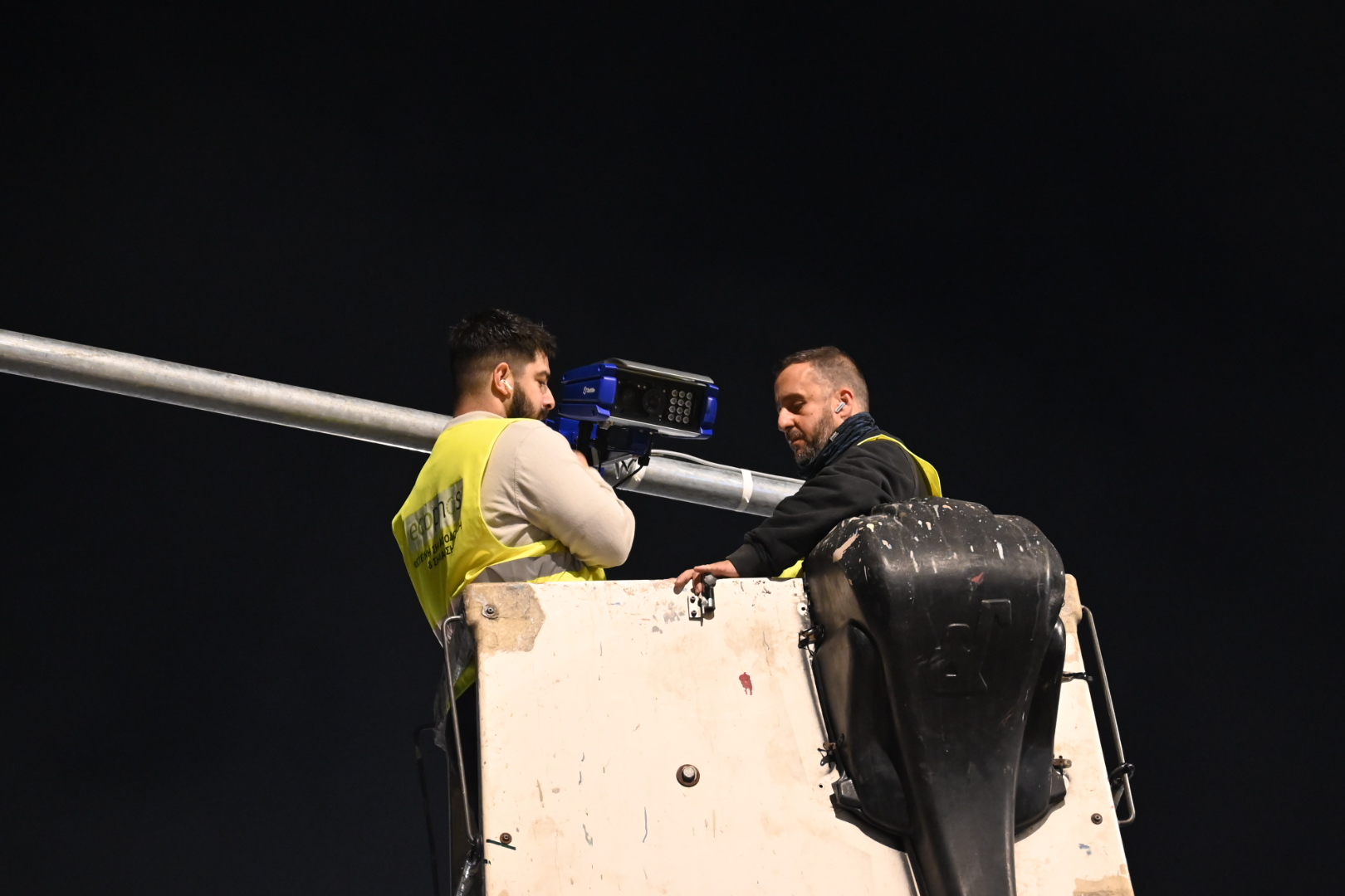 Αττική: Ξεκίνησε η εγκατάσταση των 388 «έξυπνων» καμερών-1