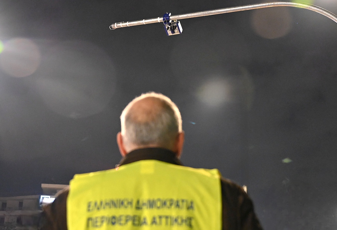 Αττική: Ξεκίνησε η εγκατάσταση των 388 «έξυπνων» καμερών-3