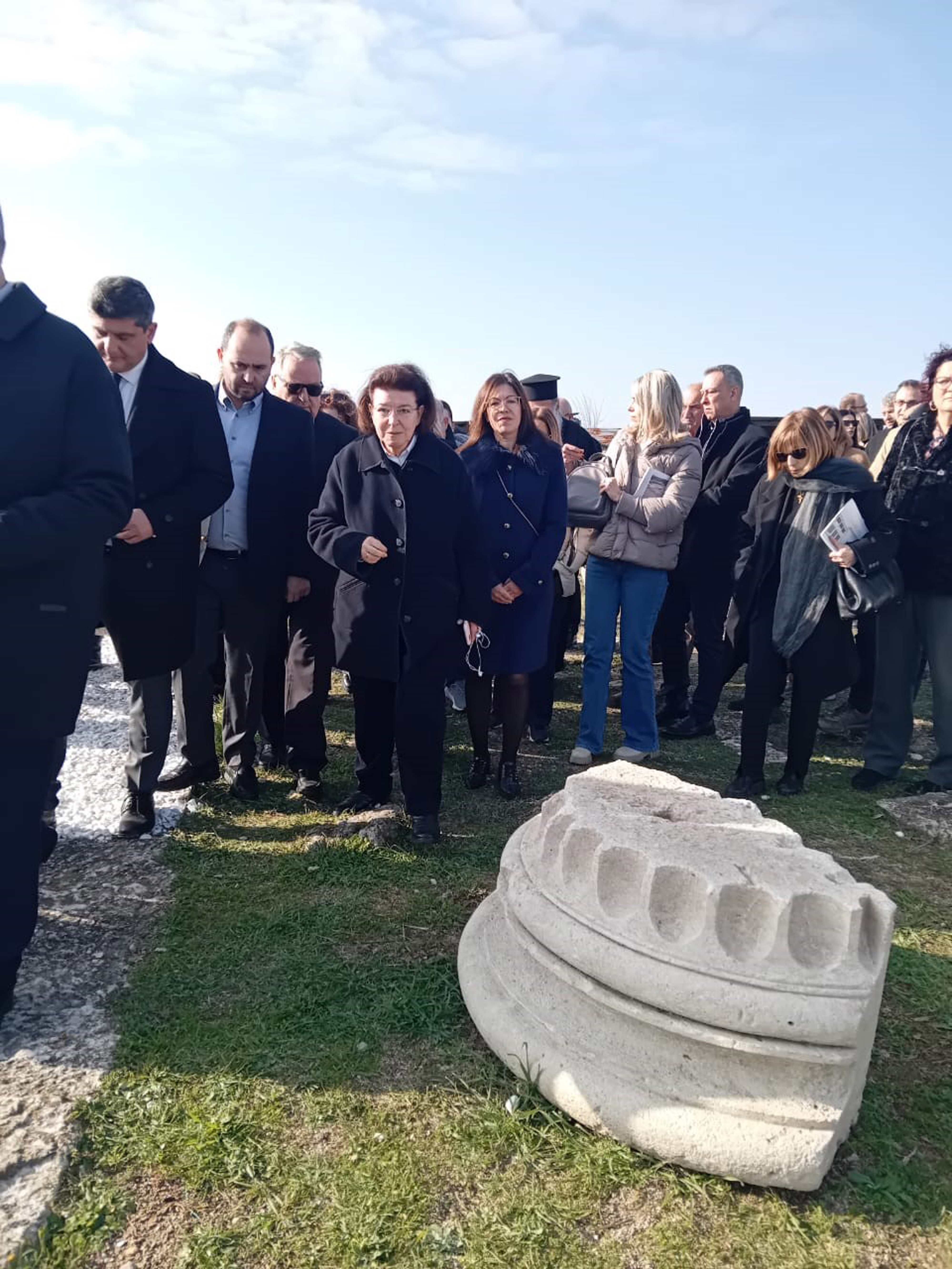 Αποδόθηκε αποκατεστημένο το Ανάκτορο της Πέλλας, όπου γεννήθηκε ο Μέγας Αλέξανδρος-2