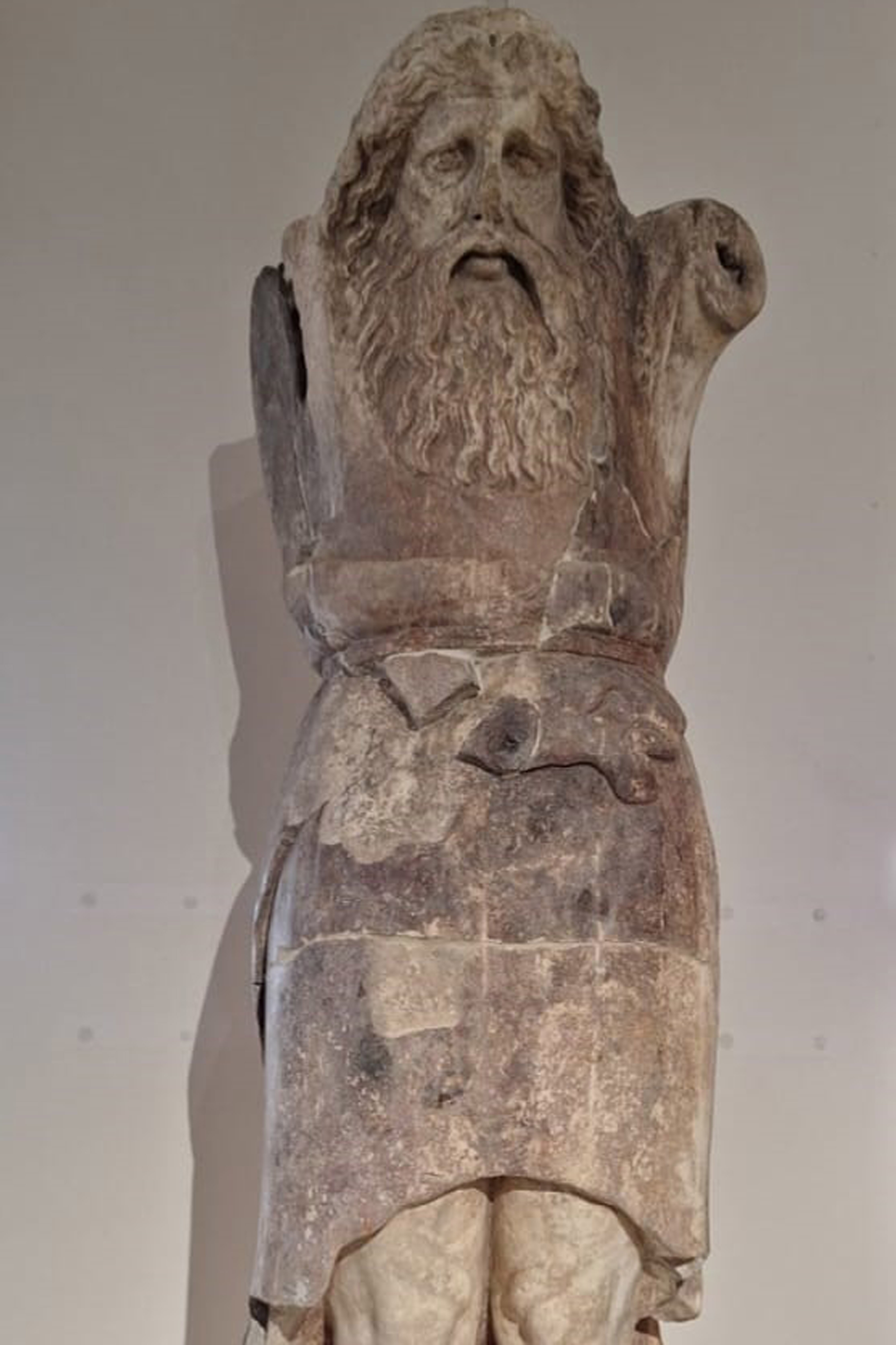 Αποδόθηκε αποκατεστημένο το Ανάκτορο της Πέλλας, όπου γεννήθηκε ο Μέγας Αλέξανδρος-3