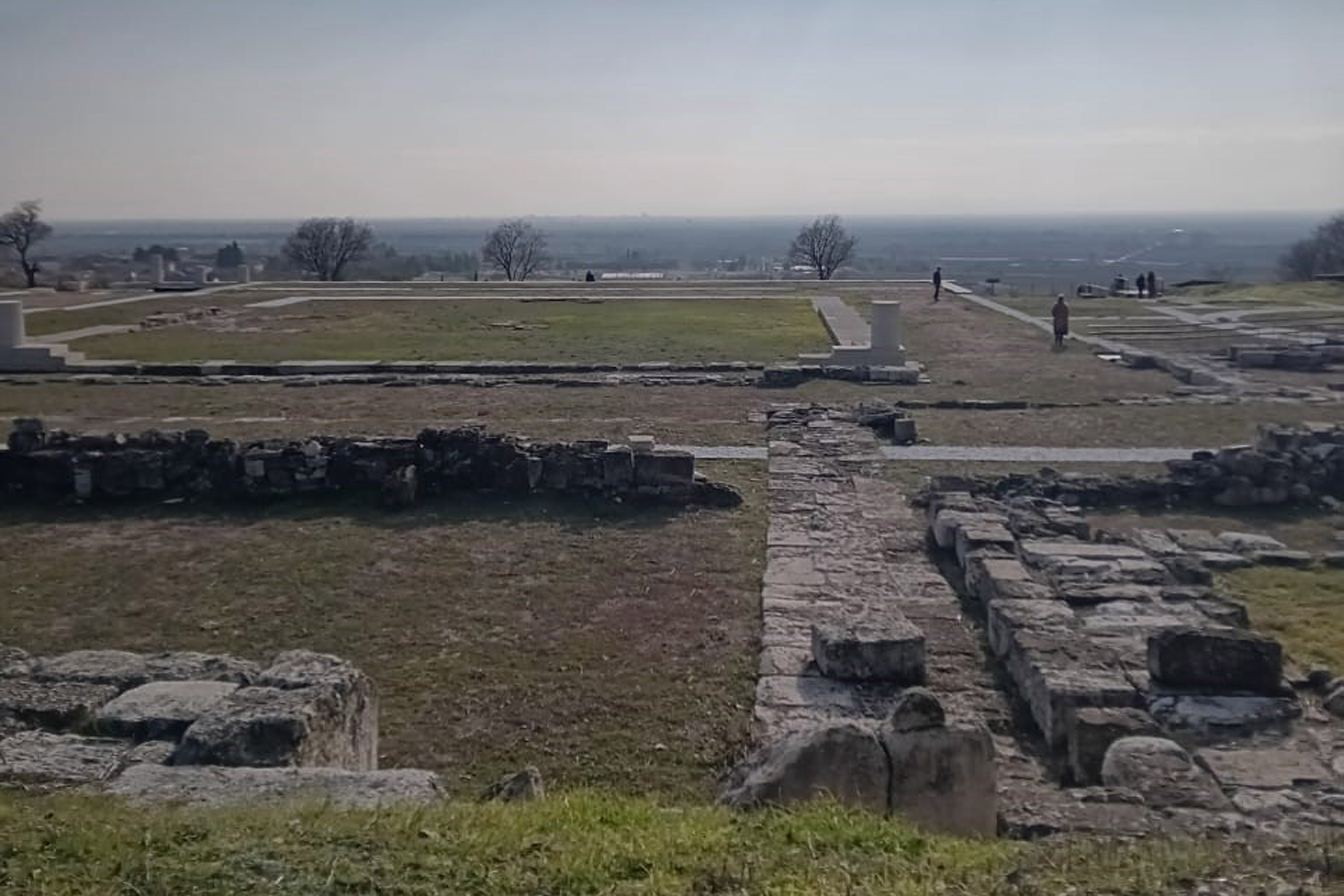 Αποδόθηκε αποκατεστημένο το Ανάκτορο της Πέλλας, όπου γεννήθηκε ο Μέγας Αλέξανδρος-1