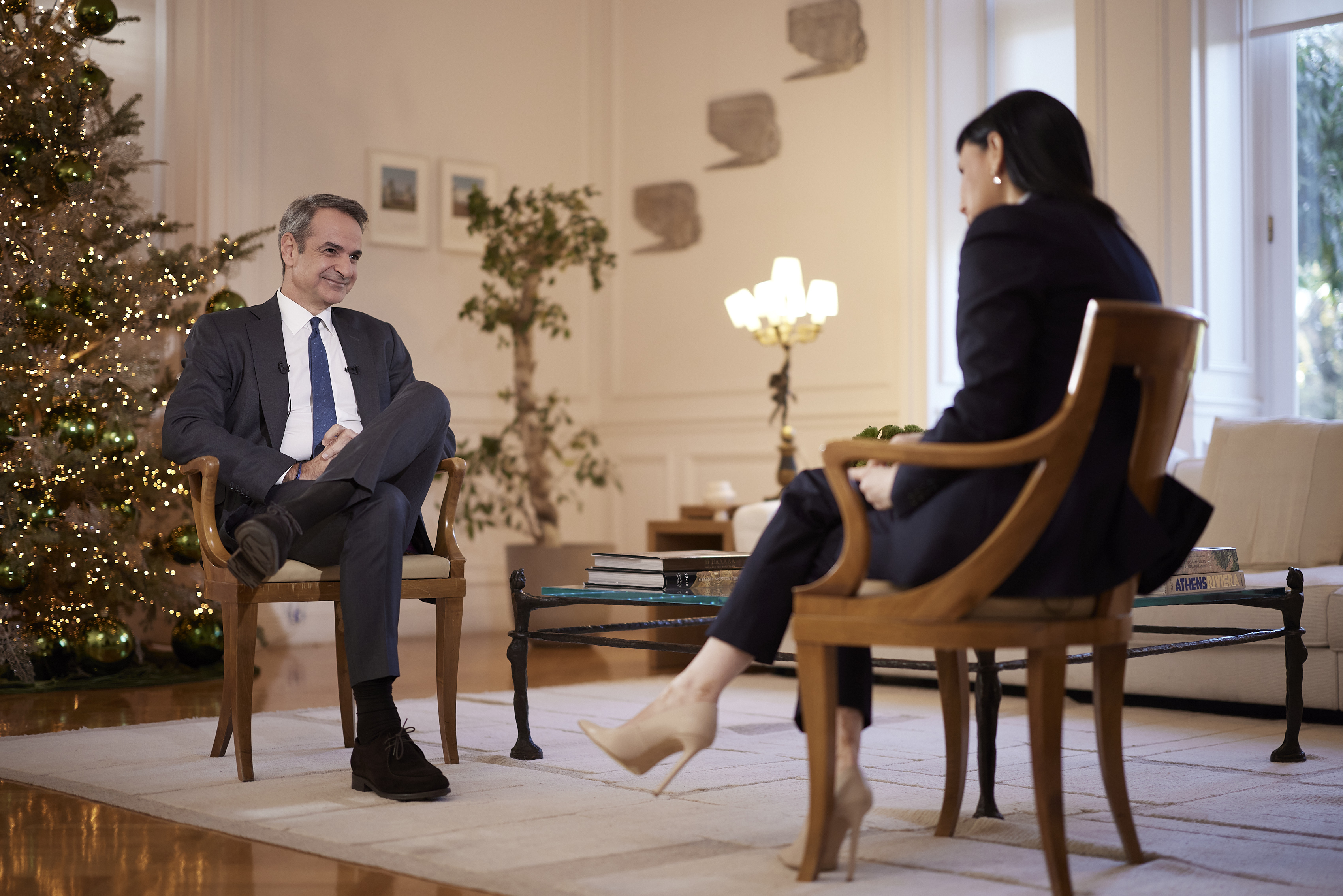 Κυρ. Μητσοτάκης: Αγρότες τραμπουκίζουν αγρότες που θέλουν τον διάλογο-3