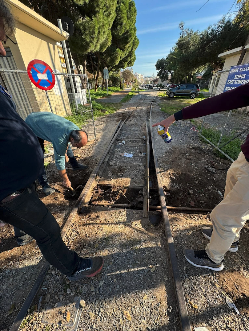 Το «Πολικό Εξπρές» της Καλαμάτας-1