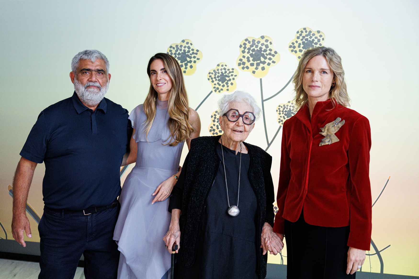 Ο κεραμικός πλούτος της Ελένης Βερναδάκη στο γκαλά του Μουσείου Μπενάκη-2