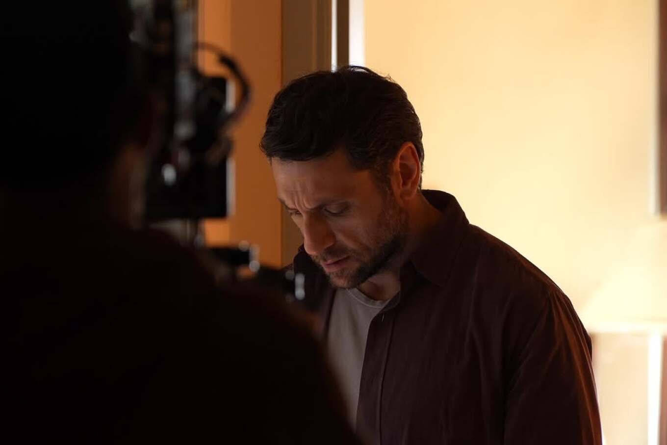 «Maestro»: Νέες φωτογραφίες από τα γυρίσματα του 4ου κύκλου-4