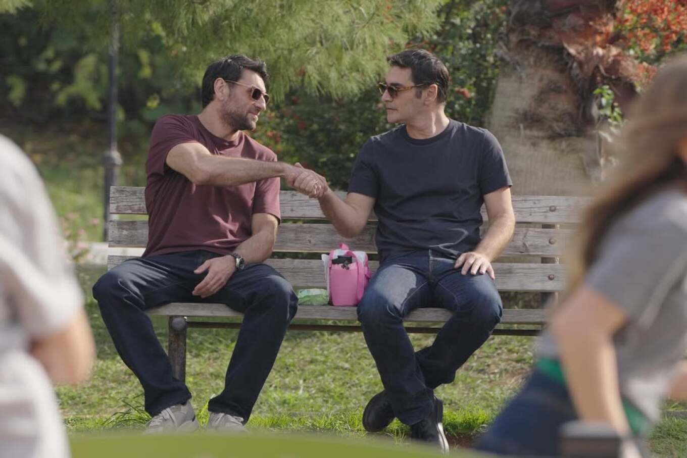 «Maestro»: Νέες φωτογραφίες από τα γυρίσματα του 4ου κύκλου-2