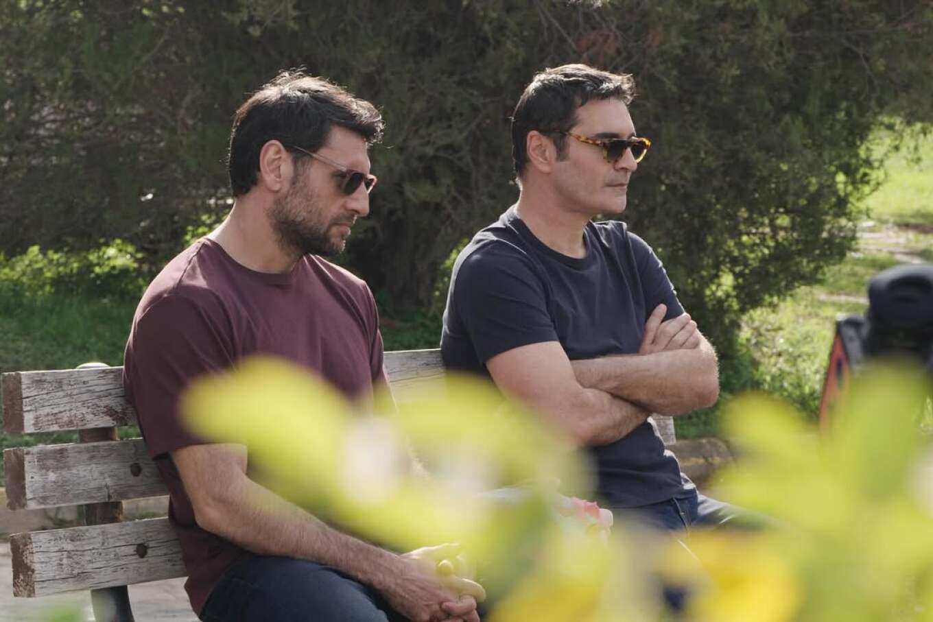 «Maestro»: Νέες φωτογραφίες από τα γυρίσματα του 4ου κύκλου-3