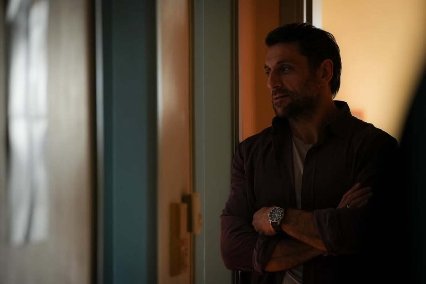 «Maestro»: Νέες φωτογραφίες από τα γυρίσματα του 4ου κύκλου-6