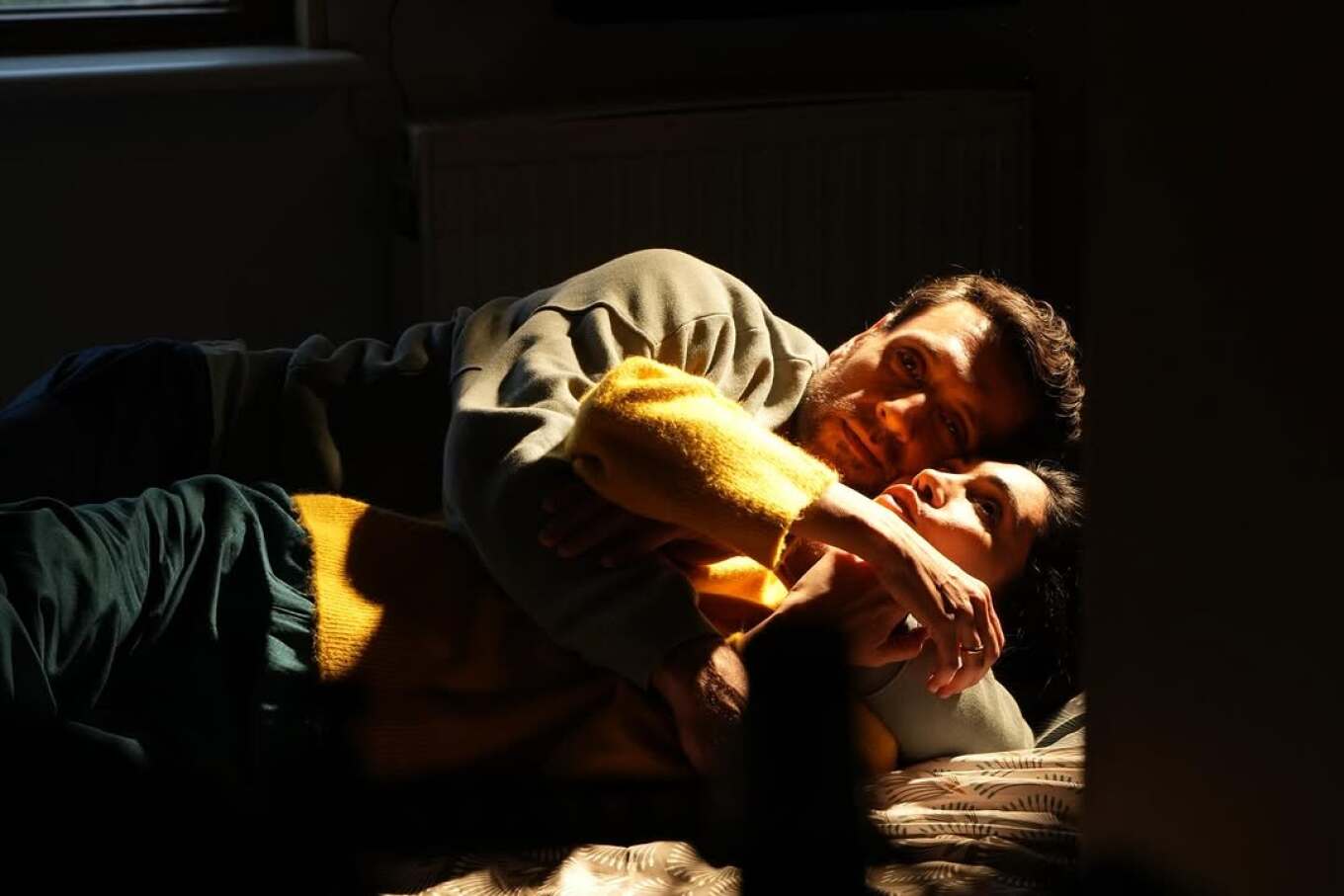 «Maestro»: Νέες φωτογραφίες από τα γυρίσματα του 4ου κύκλου-5