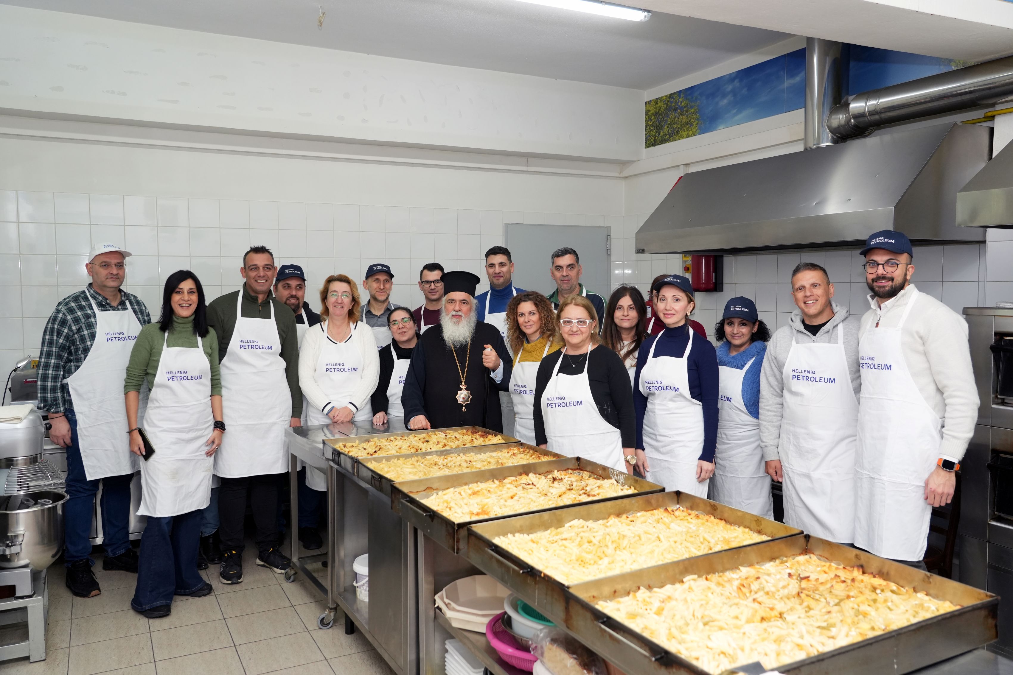 Σταθερή στήριξη στις τοπικές κοινωνίες και τις γιορτές των Χριστουγέννων-2