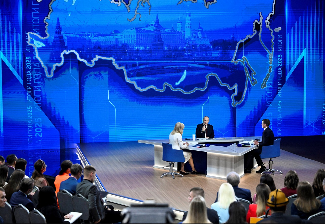 Πούτιν: Η Ρωσία «πάντα θα απαντά» – Οι όροι για εκλογές στην Ουκρανία και το μήνυμα στη Δύση-1